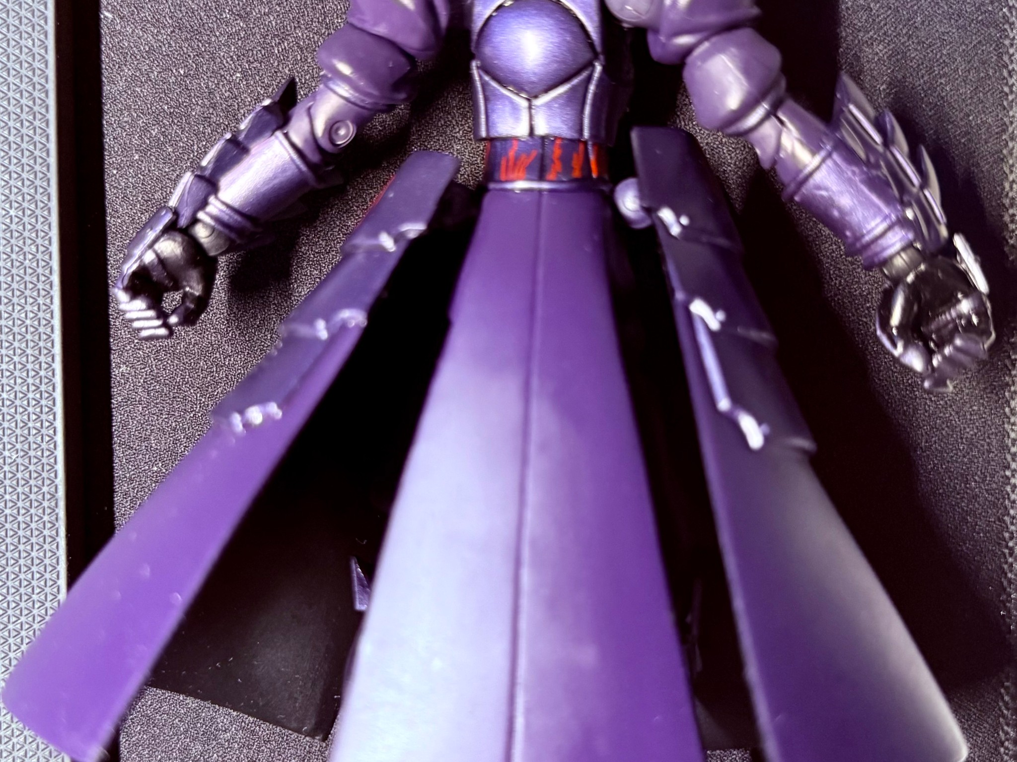 KAIYODO Revoltech Saber Alter FATE/STAY NIGHT Figure
