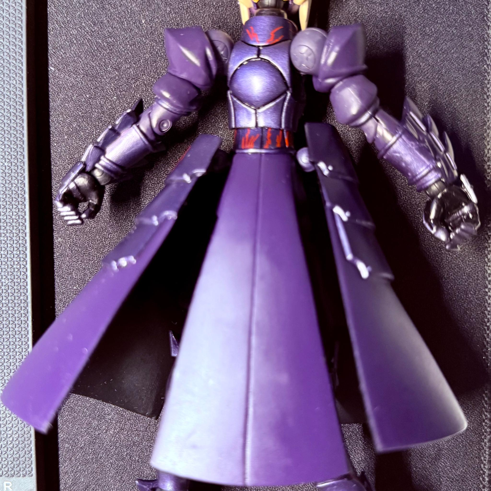 KAIYODO Revoltech Saber Alter FATE/STAY NIGHT Figure