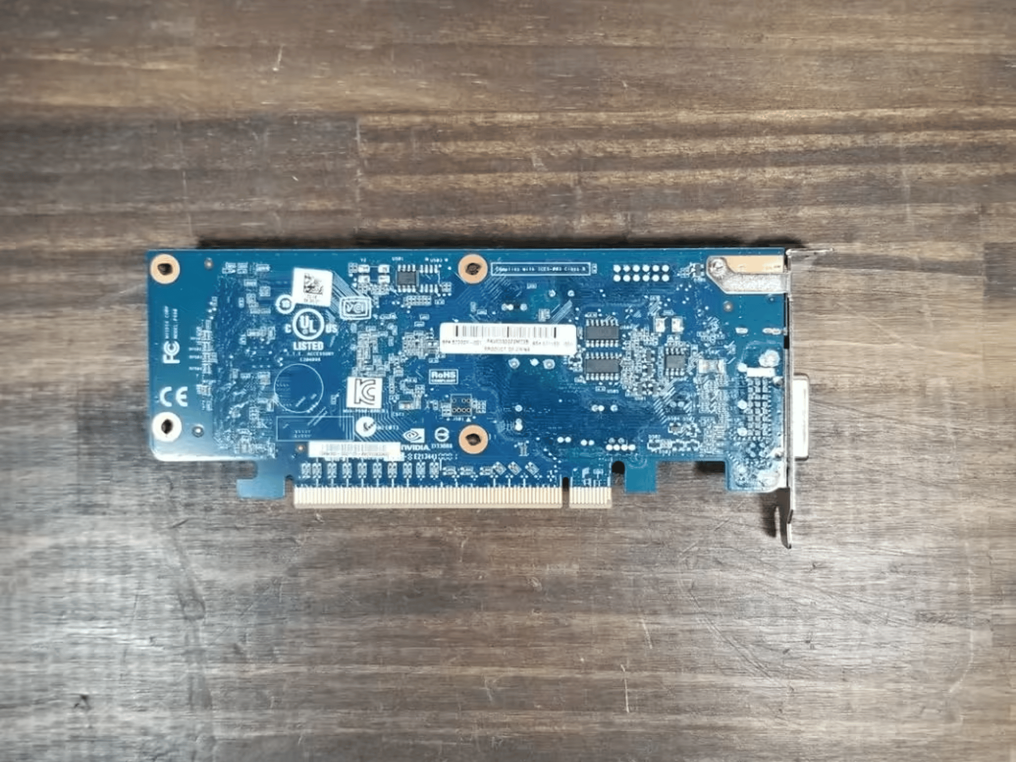 Nvidia GeForce 310 512MB // Pegatron D10M1BB3H Graphics Card 512MB
