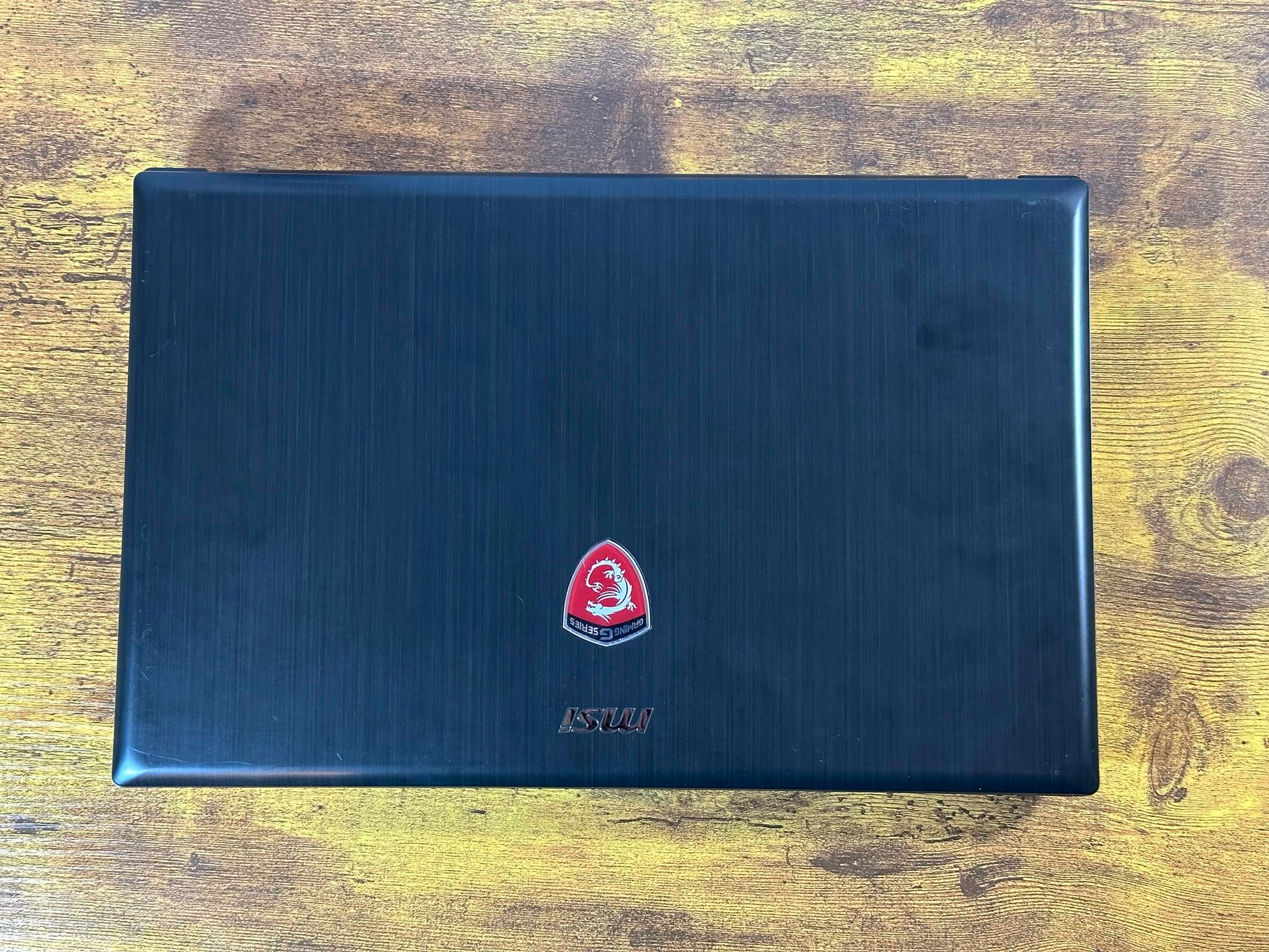 MSI GP60 | Intel i7 4720HQ | GTX 950M 2GB | 16GB DDR3 | 500GB SSD | Windows 10 | Gaming Laptop
