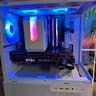 Gaming PC RTX 3070 i7-12700 32 gb ddr5 6400 MT/s
