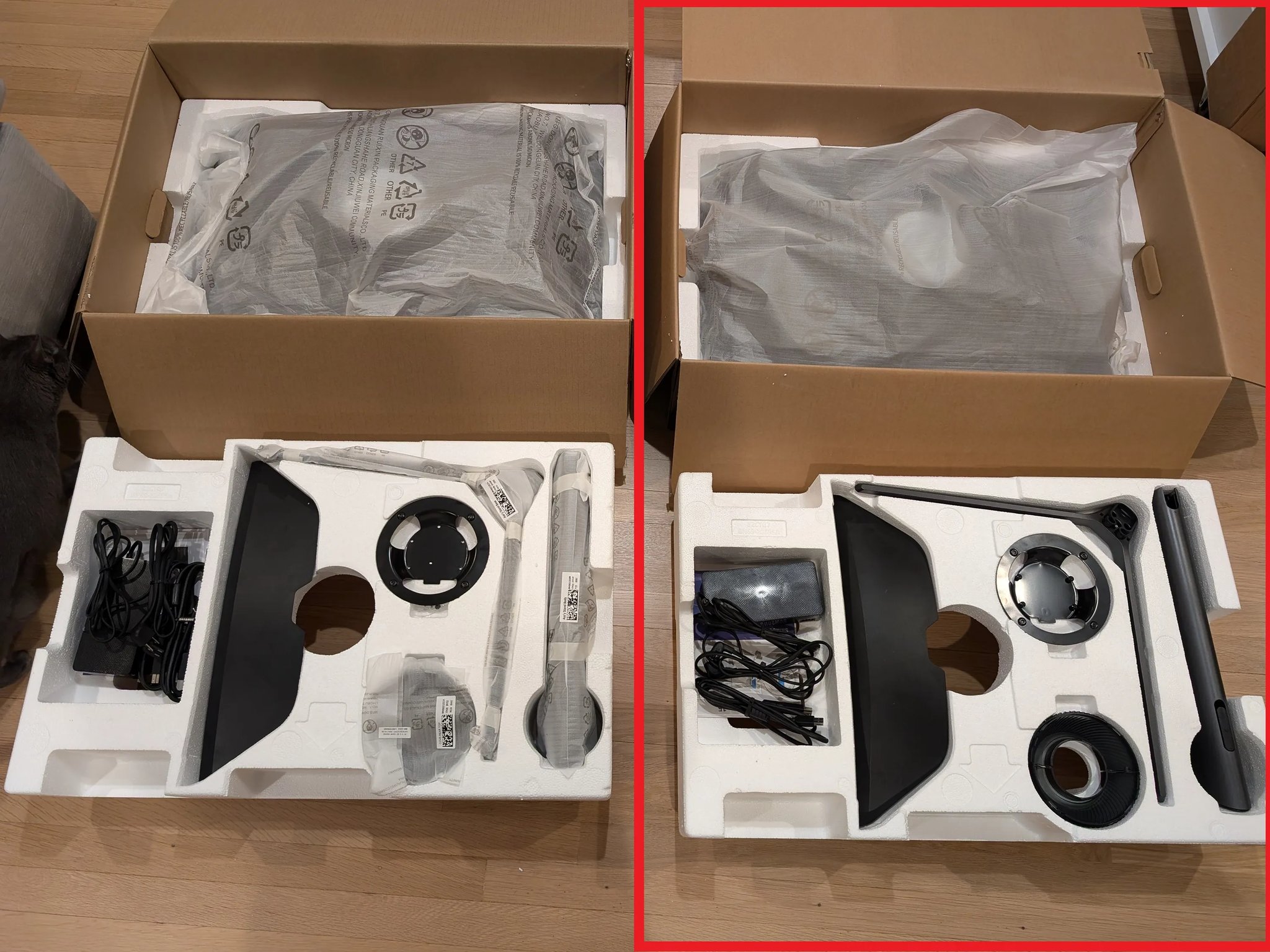 Used Samsung Odyssey G7 32"