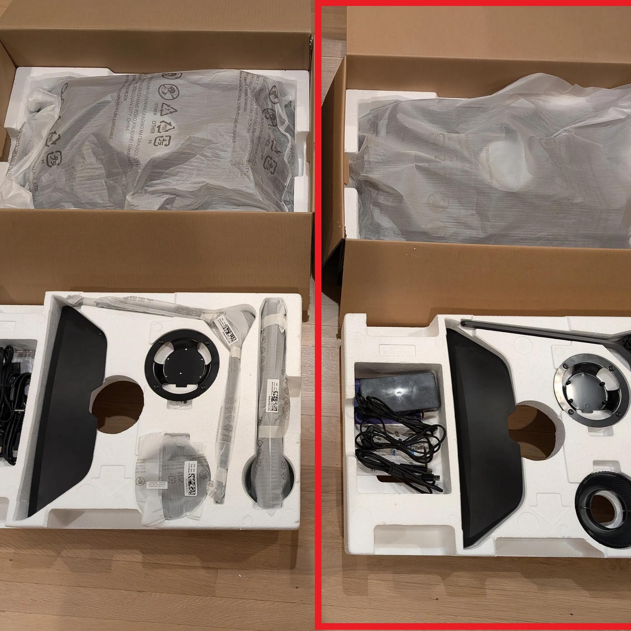 Used Samsung Odyssey G7 32"