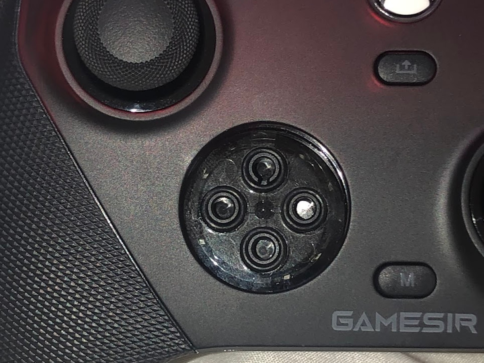 GameSir G7 Pro Tri-Mode Xbox Wired, PC & Mobile Wireless Controller (SHADOW EMBER w/ O-Ring Mod)