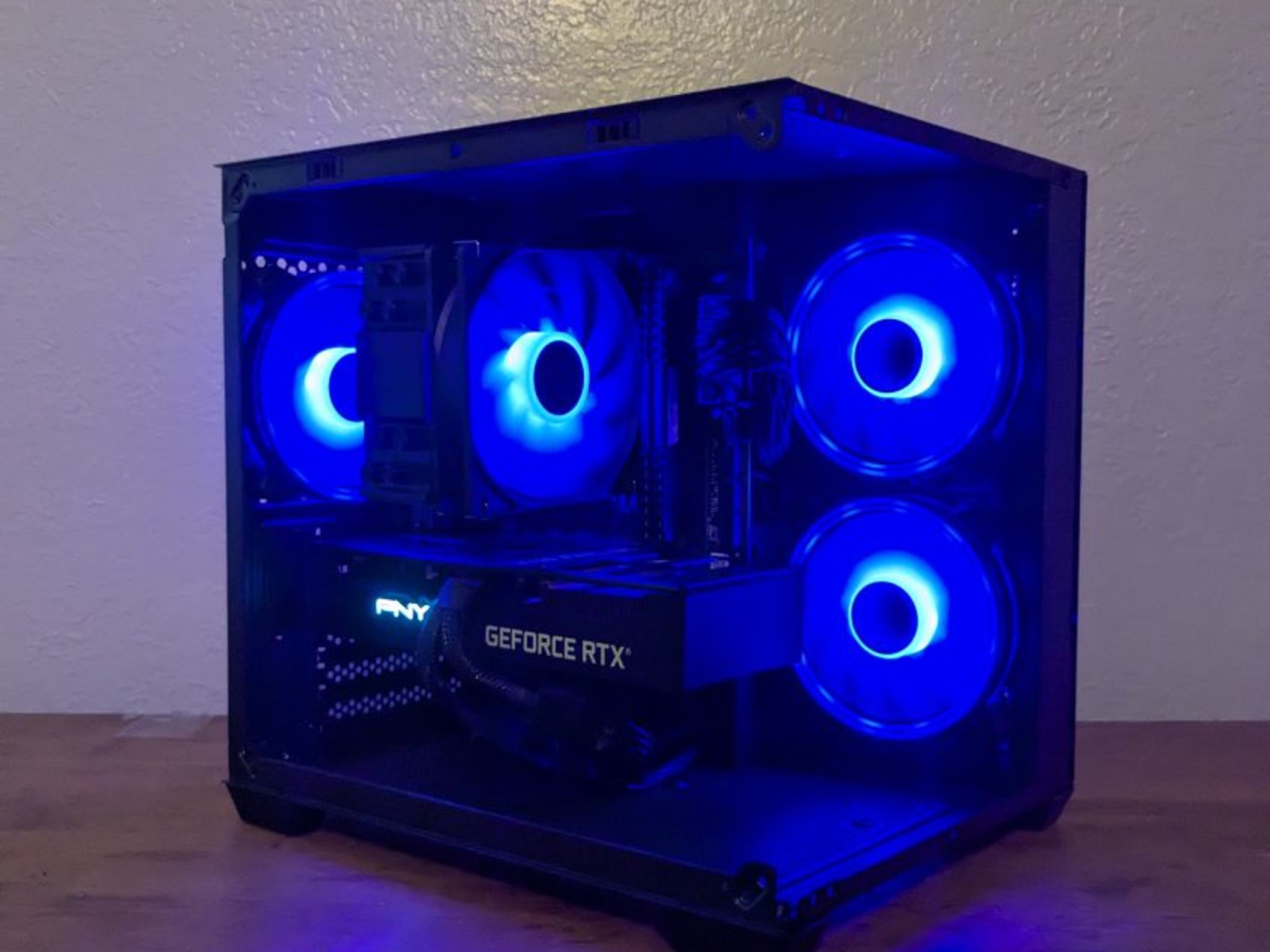 🔥RTX 3060 Ti, Ryzen 5 3600, 16 GB RAM, 1 TB NVME SSD
