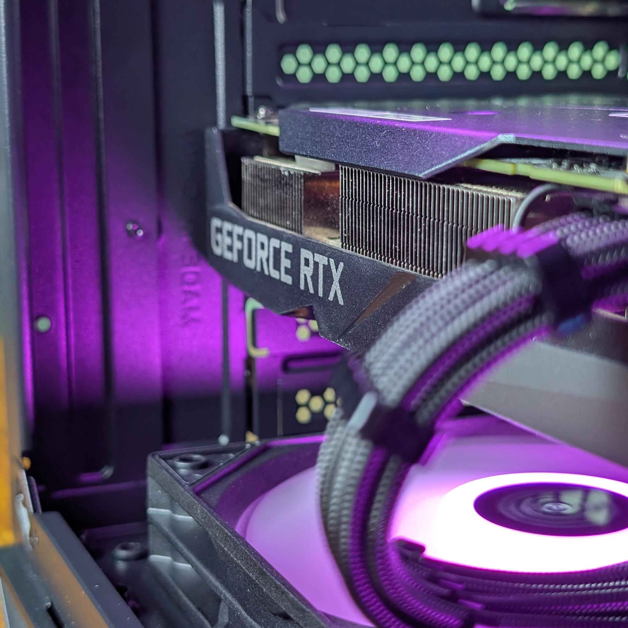 1080P Gaming PC | RTX 3060 | Ryzen 5 3600 | 16GB | 1TB