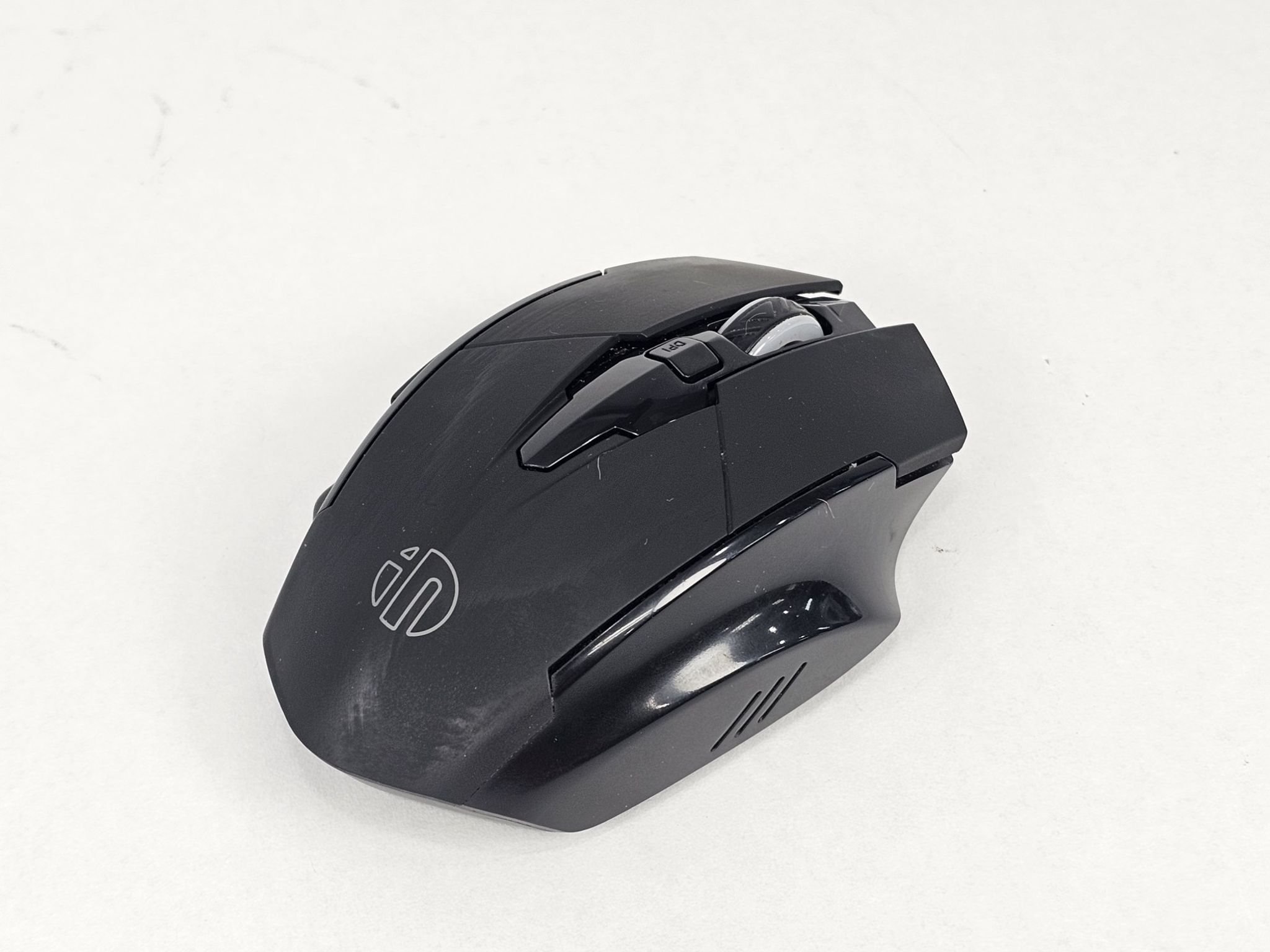 Inphic PM6 Wireless Mouse - Black