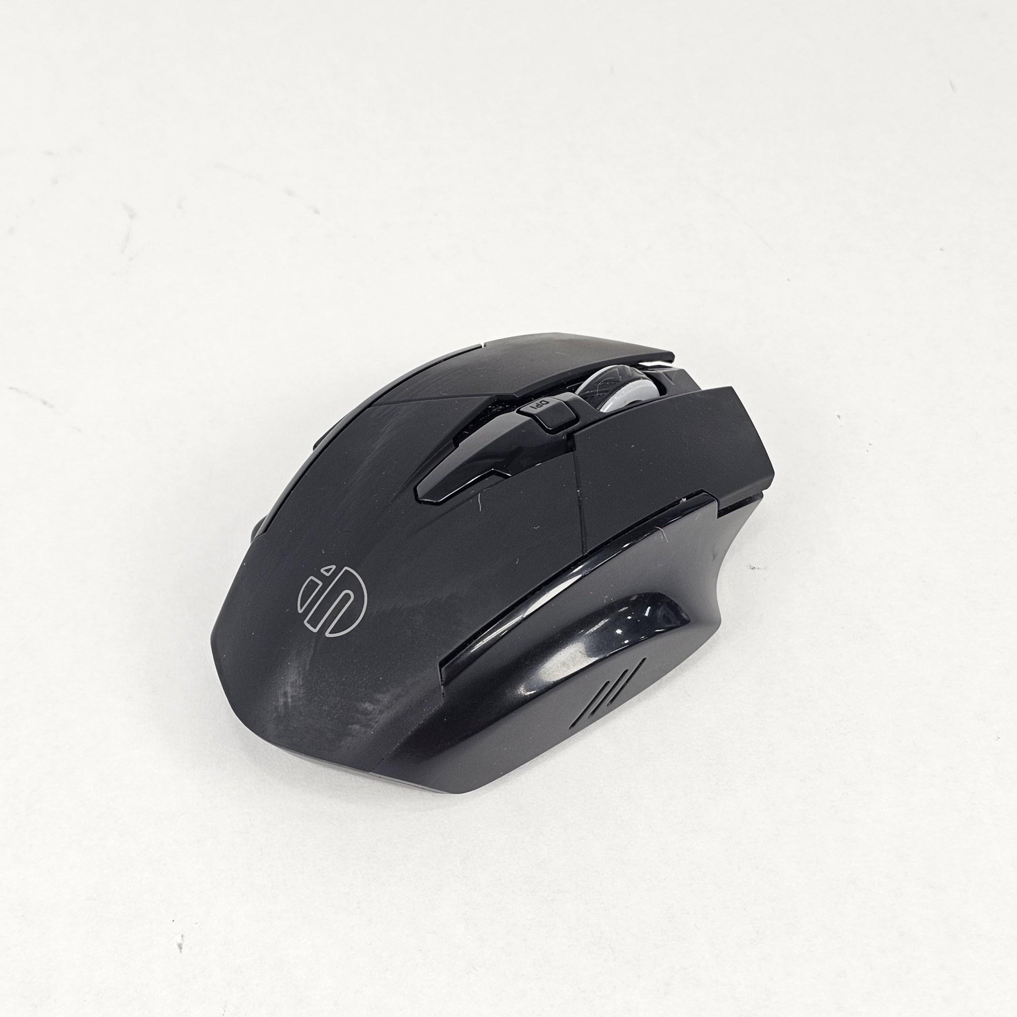 Inphic PM6 Wireless Mouse - Black