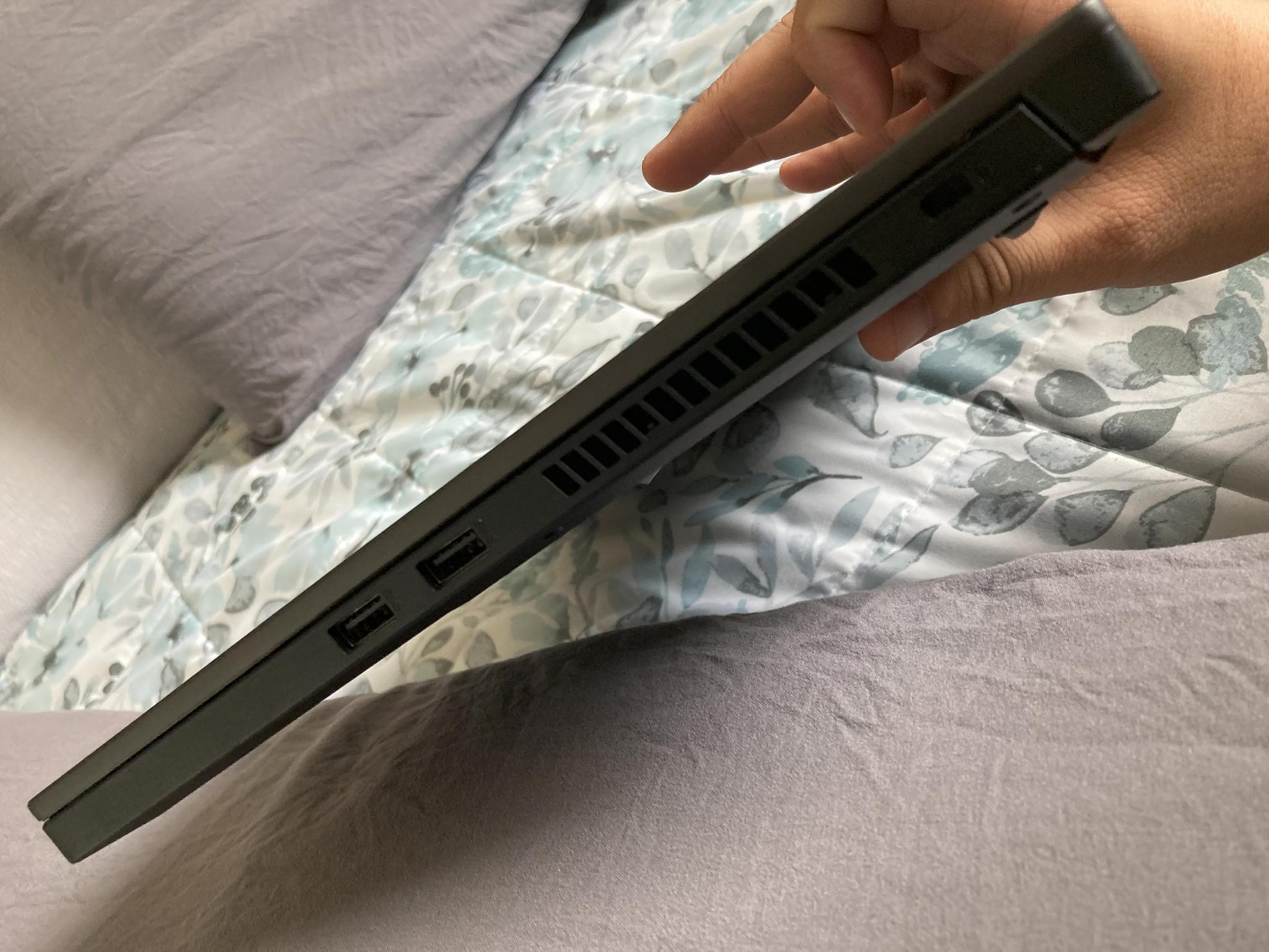 Asus TUF Dash F15. Intel Core i7-11370H, RTX 3070 Laptop GPU