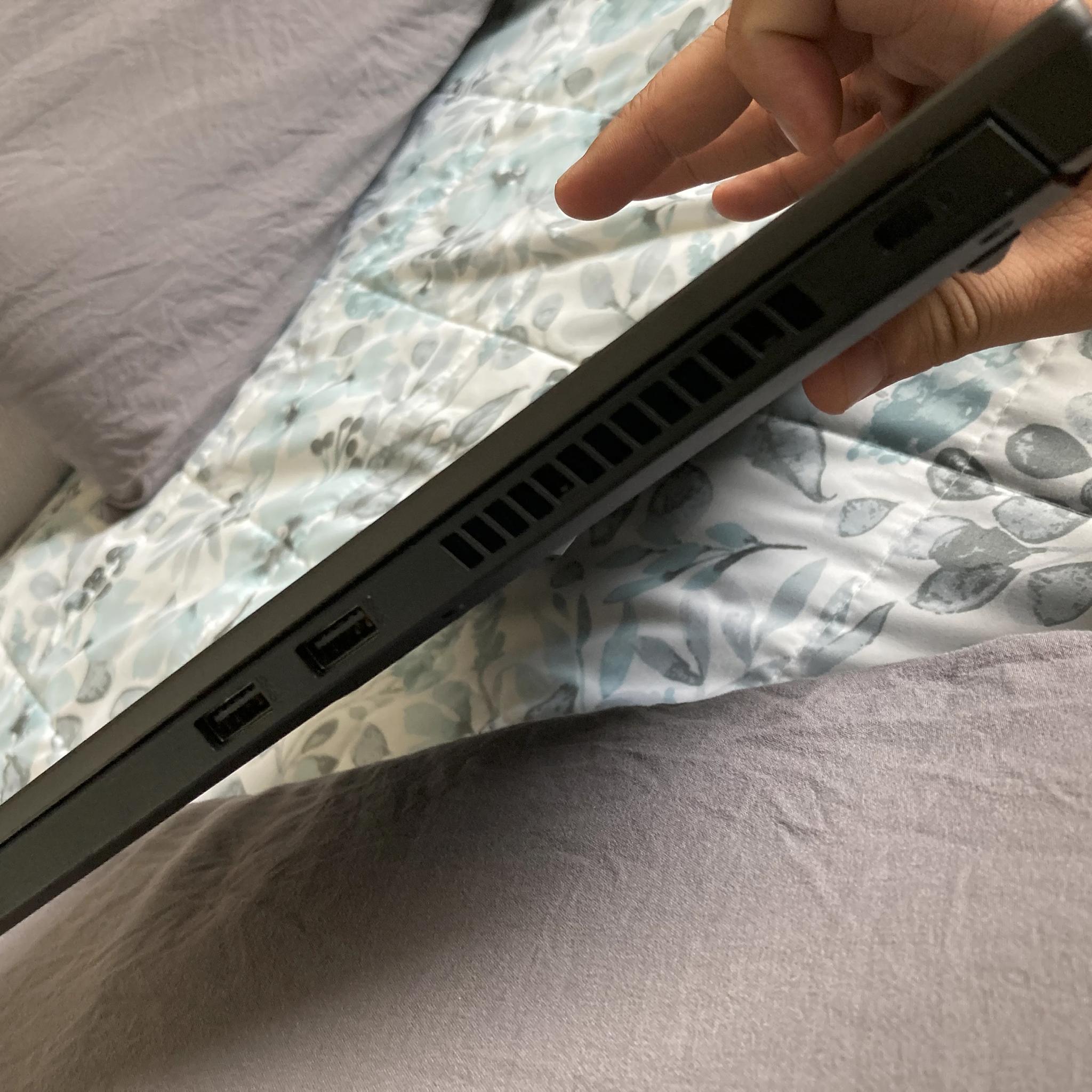 Asus TUF Dash F15. Intel Core i7-11370H, RTX 3070 Laptop GPU