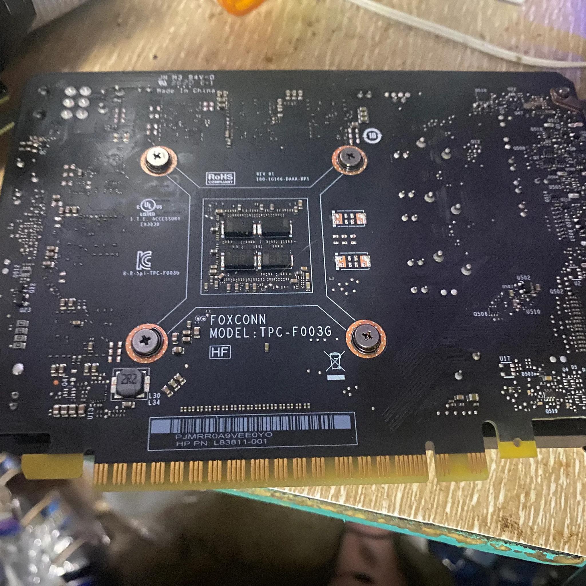 OEM Dell 1650 Super