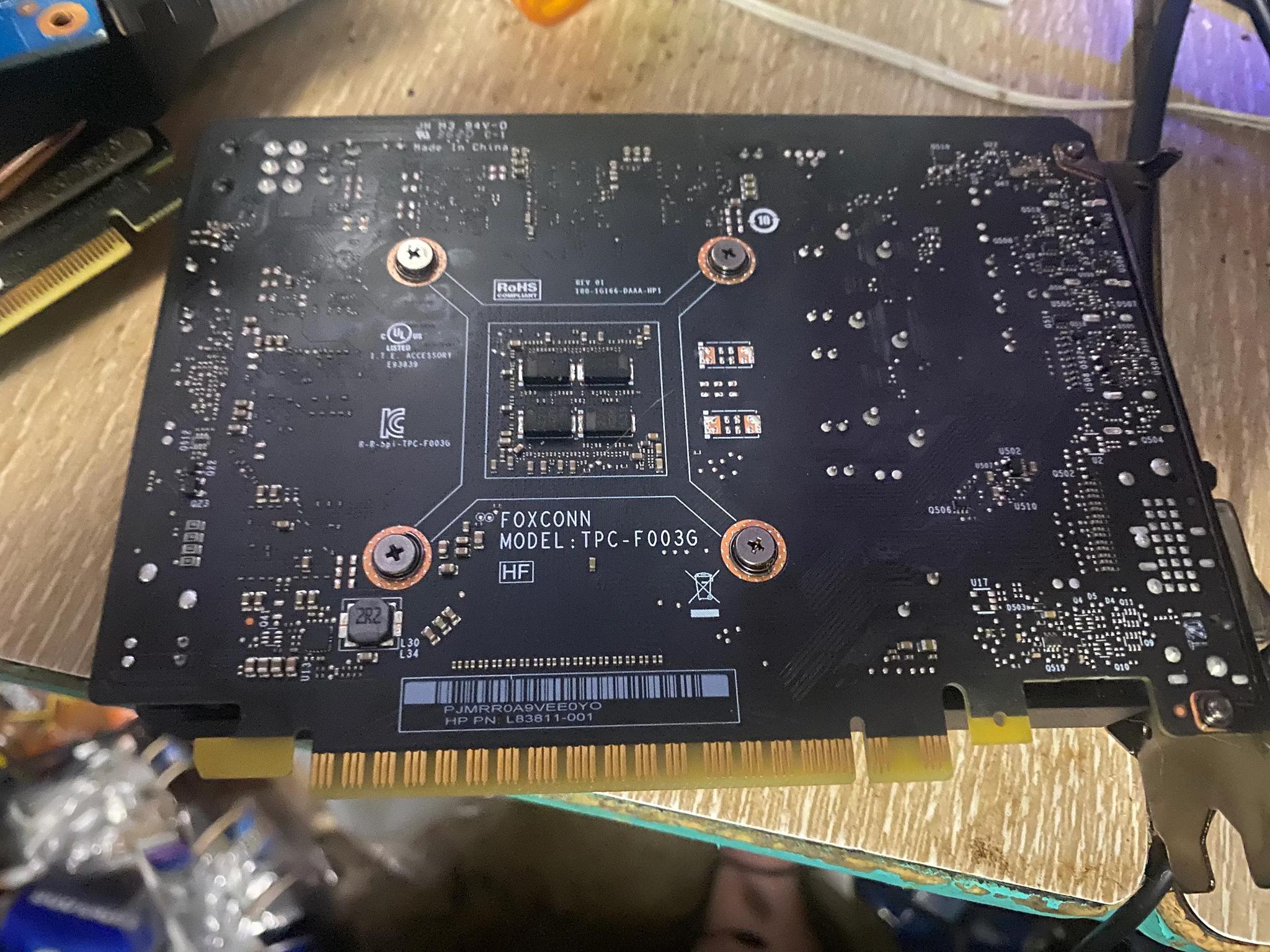 OEM Dell 1650 Super