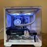 WHITE GAMING PC | RTX 3070 8gb | Ryzen 5 5600gt | 32 gb DDR4 Ram | 2 tb NVME SSD | Windows 11 + WIFI
