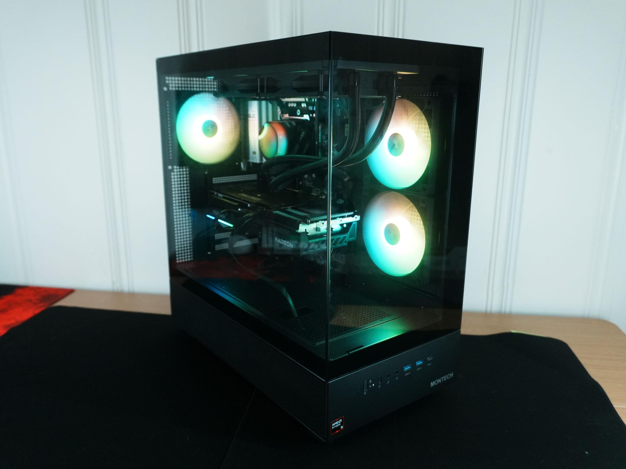 2026 AMD CUSTOM DESKTOP COMPUTER