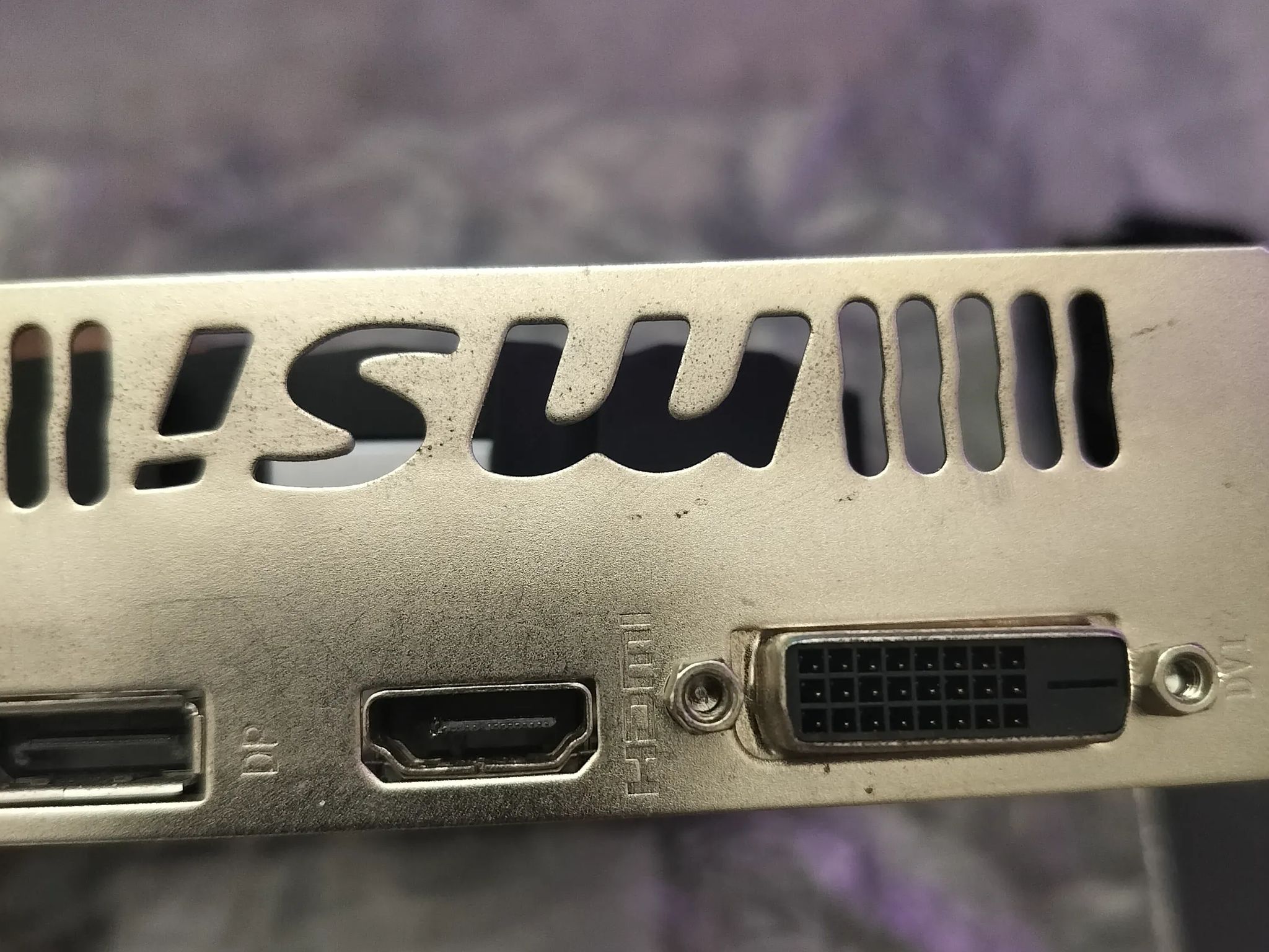 Geforce GTX 1060 3G OCV1