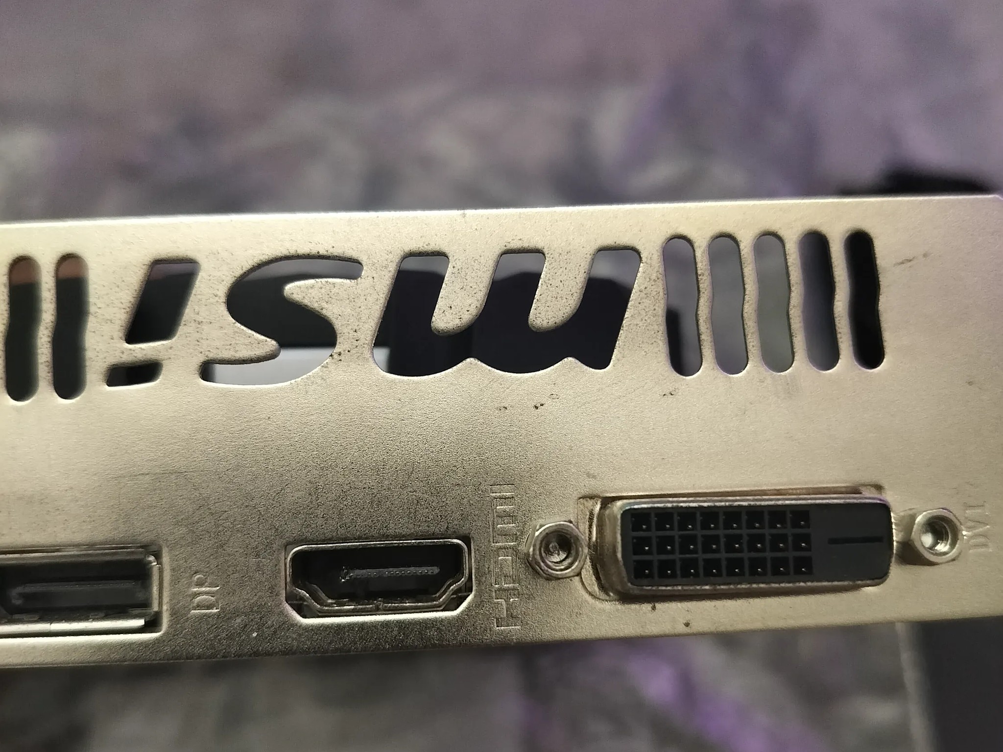 Geforce GTX 1060 3G OCV1