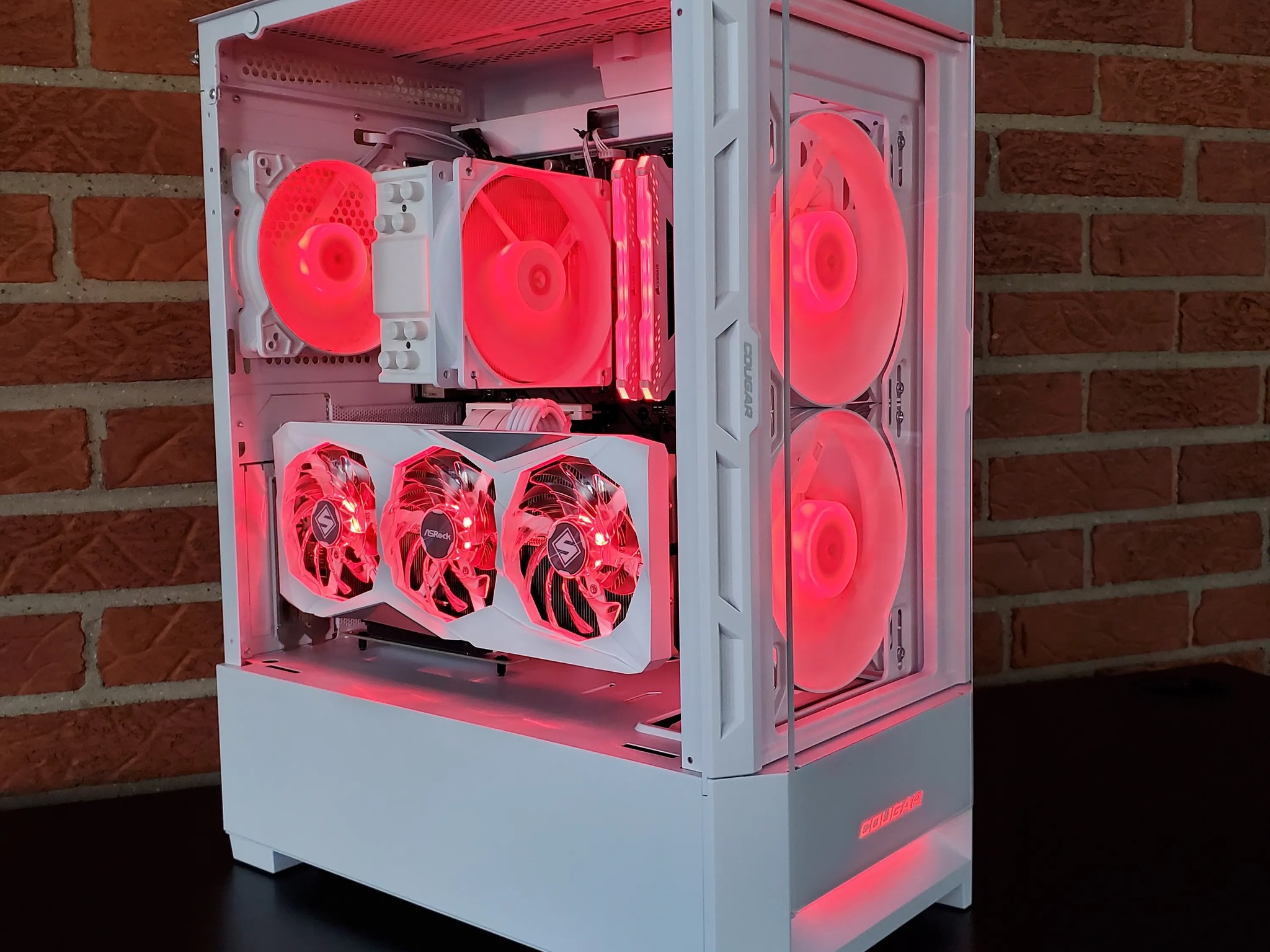 NEW GAMING PC // RX 6650XT // RYZEN 5 // 1TB SSD