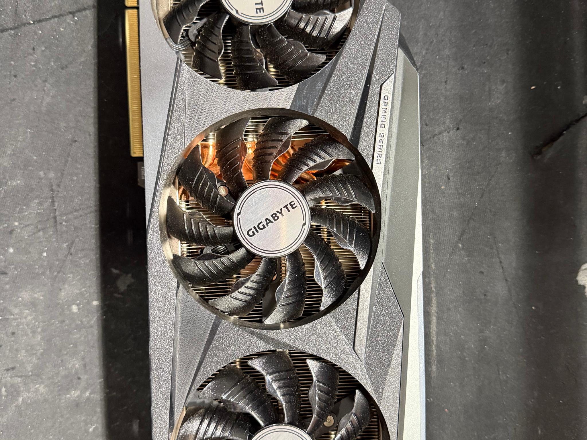 Gigabyte GAMING OC GeForce RTX 3090