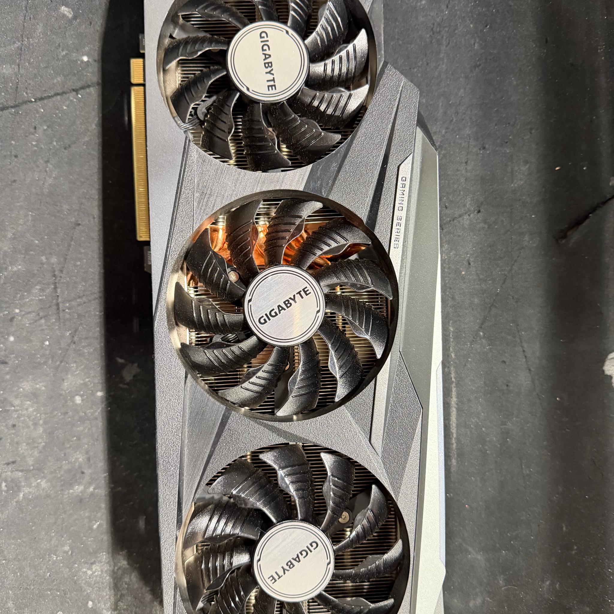 Gigabyte GAMING OC GeForce RTX 3090