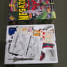 Vintage Mighty Morphin Power Rangers Megazord Deluxe Set 1993 Bandai Open Box 2260 Original