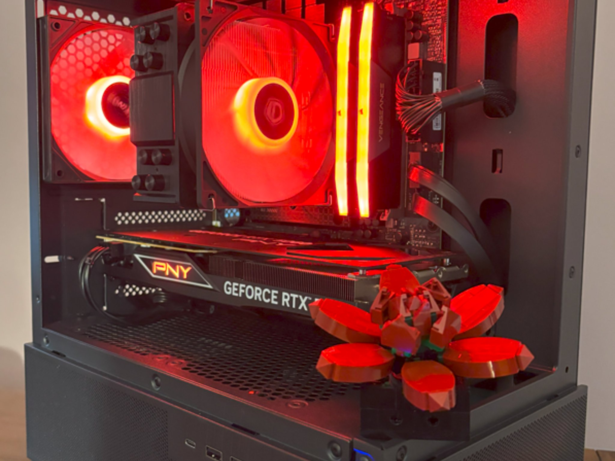 The QuadSlayer: Ryzen 5 5600X + RX 6700 XT | Jawa