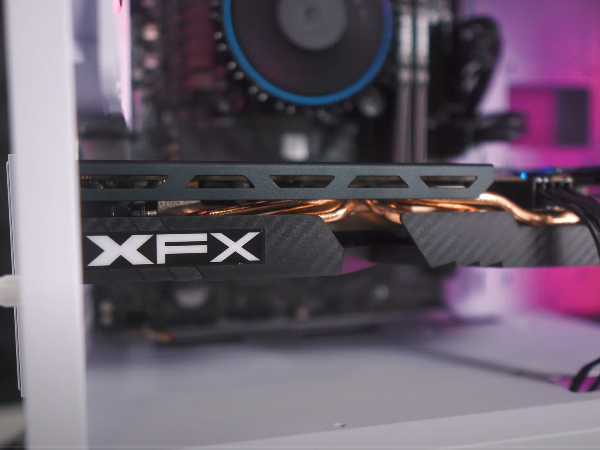 1080p Gaming PC [ i3 12100F | RX580 8GB ]