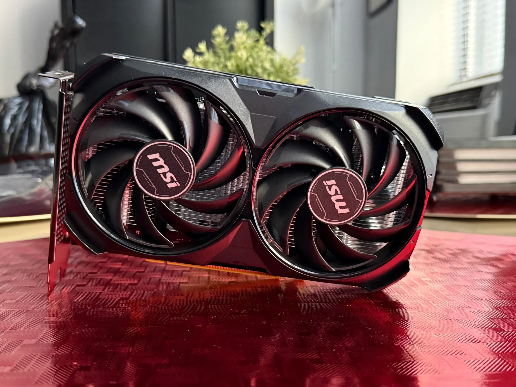 MSI GeForce RTX 4060 Ventus 2X  8GB GDDR6 – Brand New