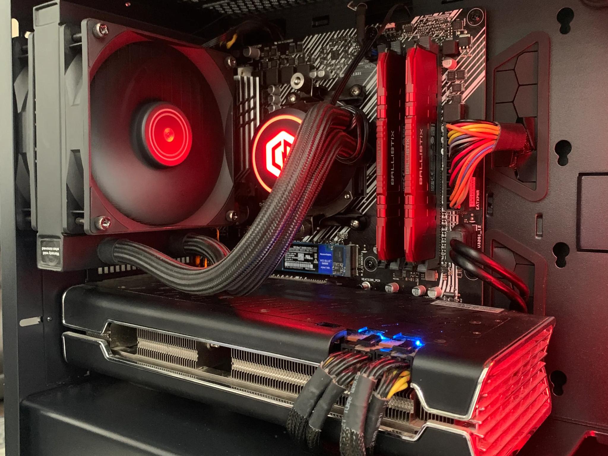 Slate | Ryzen 7 3700X/RX 5700XT Gaming PC