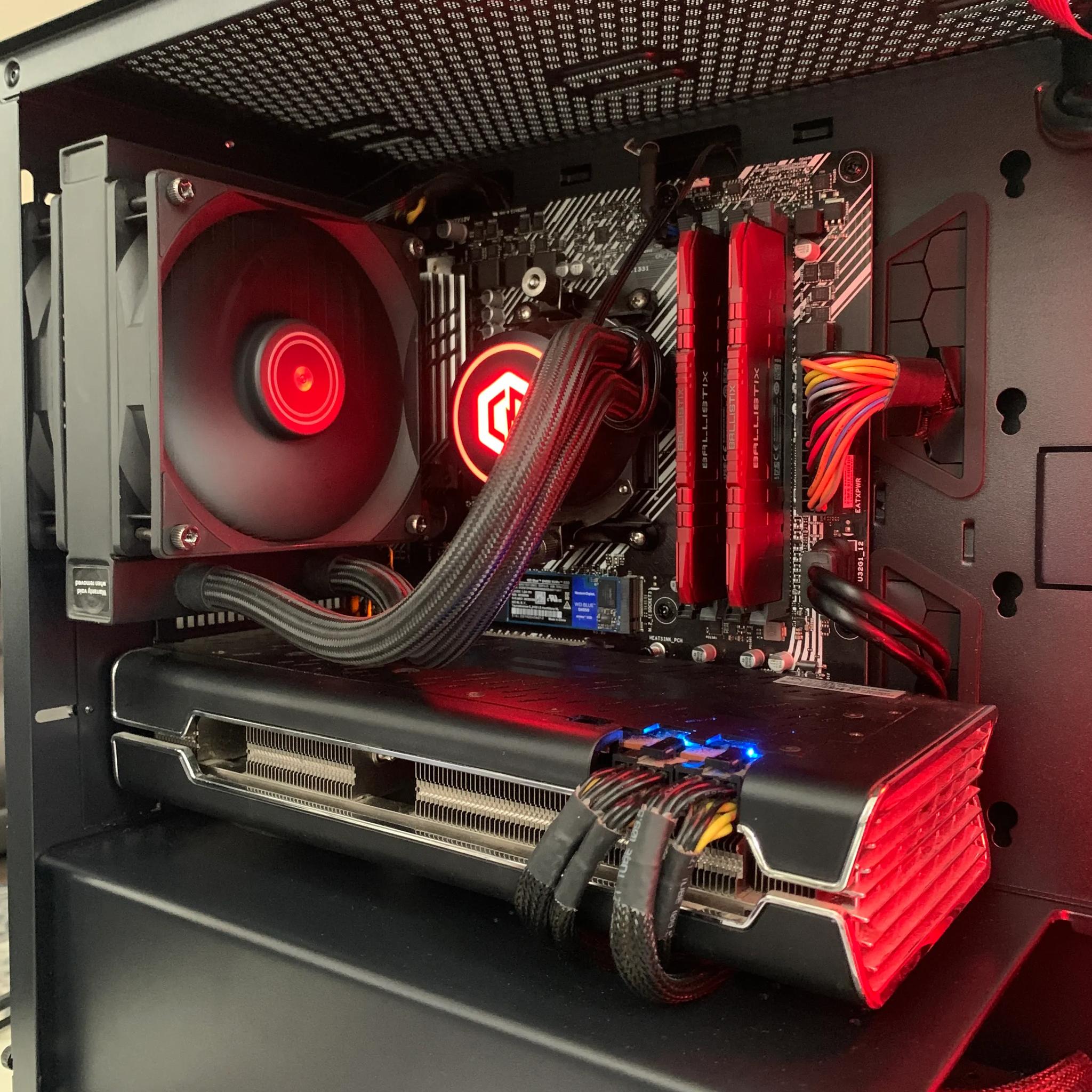 Slate | Ryzen 7 3700X/RX 5700XT Gaming PC