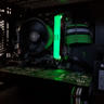 AMD Ryzen 5 3600X // Nvidia GeForce GTX 1070 8G // XPG 2x8 16GB
