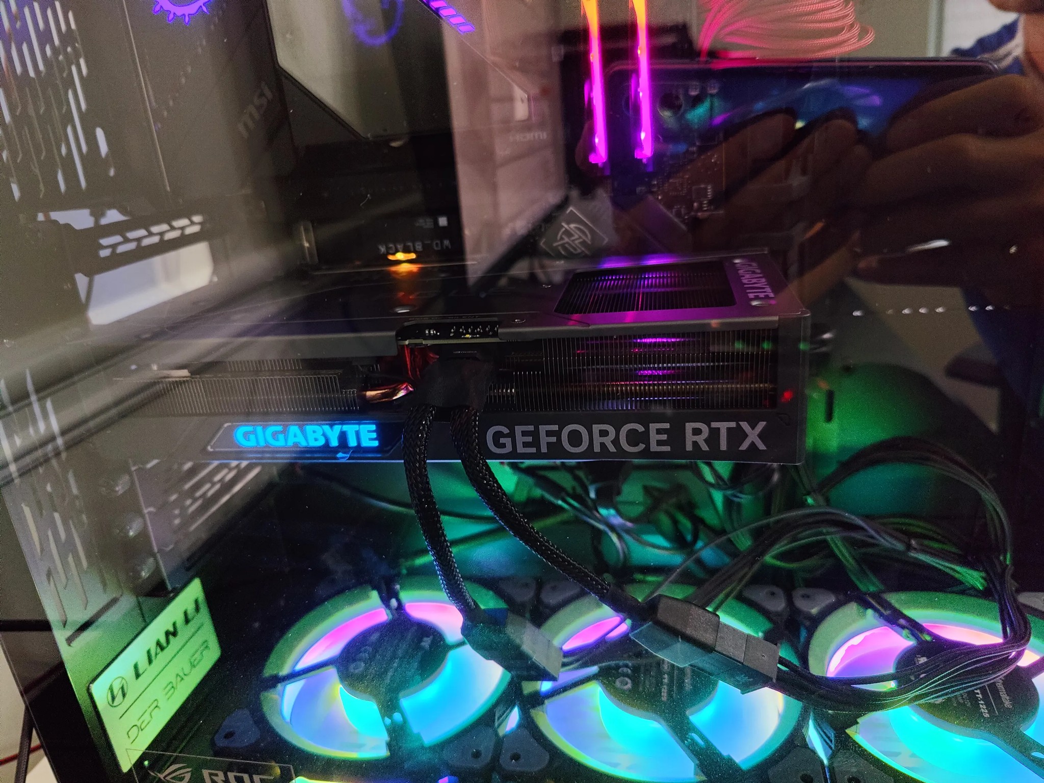 Gigabyte RTX 4070 Ti Super