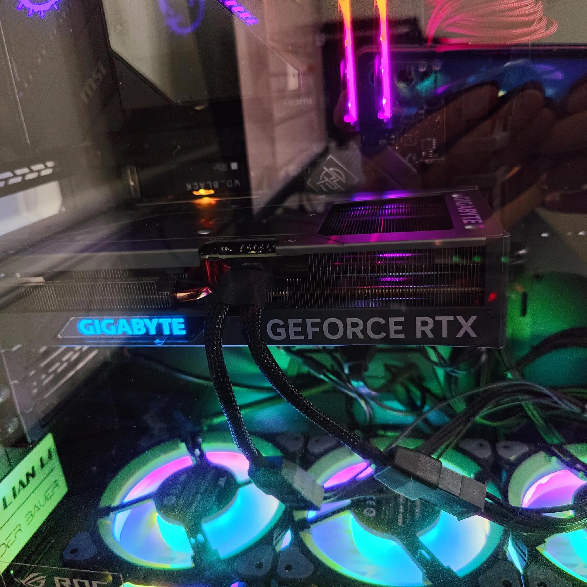 Gigabyte RTX 4070 Ti Super
