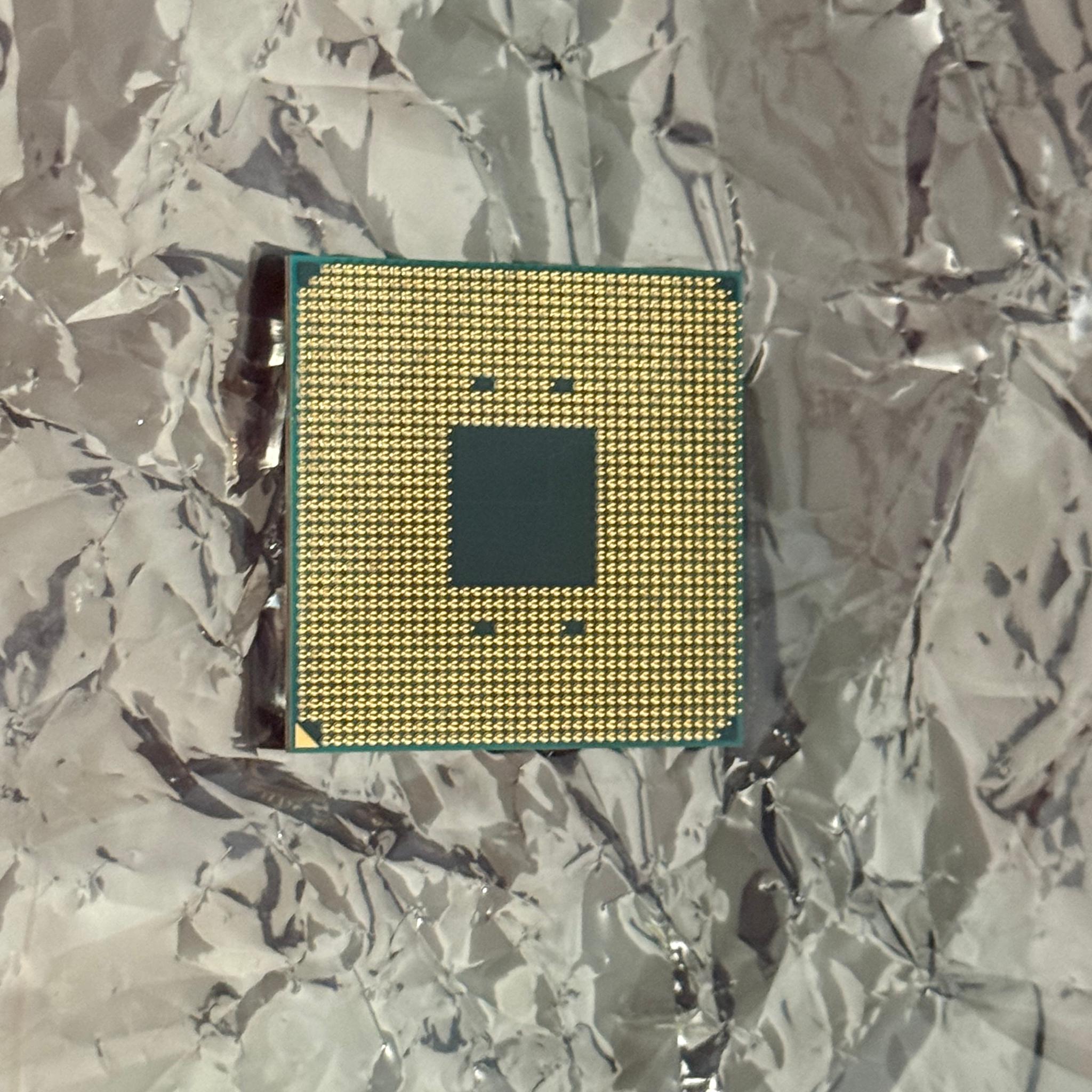 AMD Ryzen 5 5500