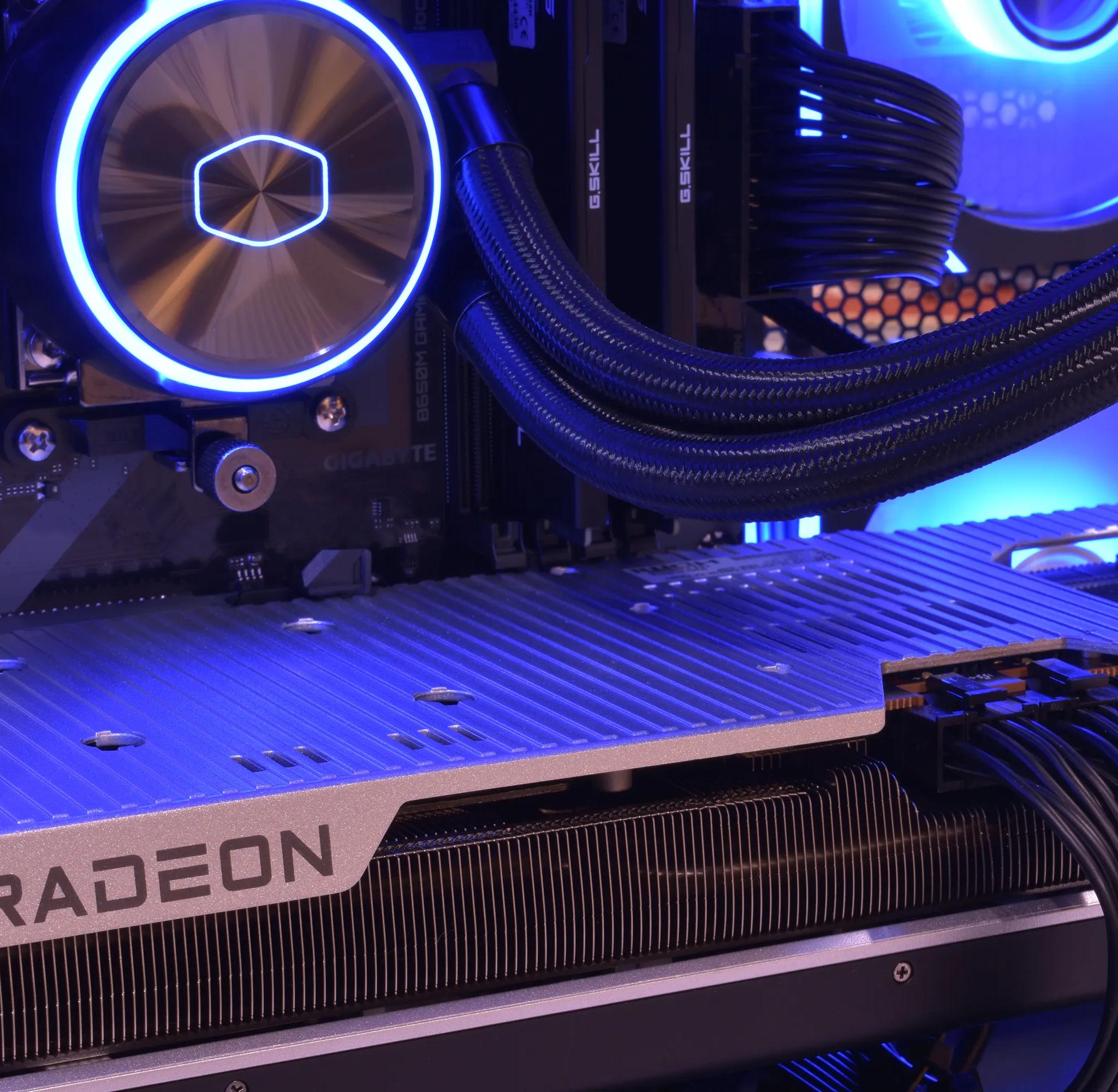 🎮Pro Gamer🎮 Ryzen 5 7600X | AMD RX 7800XT 16GB | 32GB DDR5 | 1TB nVME SSD | Win11 Pro+Wifi