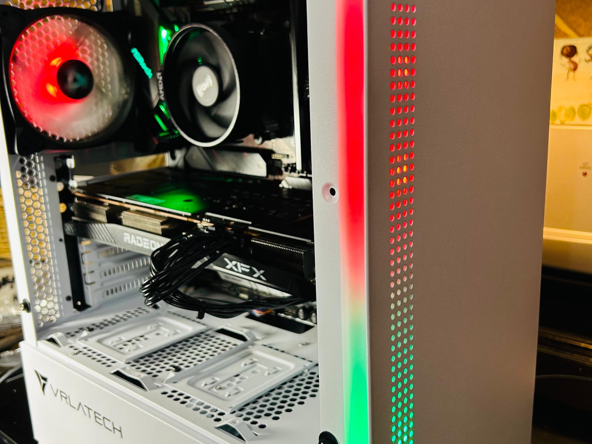 The White Phantom 5700X3D