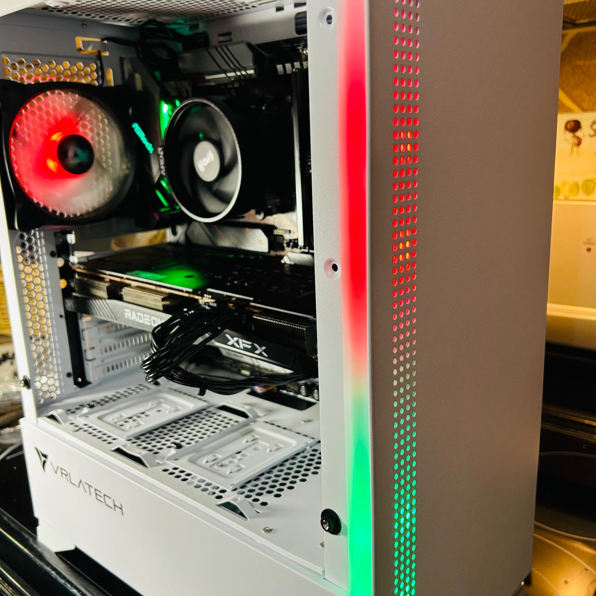 The White Phantom 5700X3D