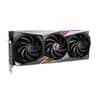 MSI NVIDIA GeForce RTX 4090 Gaming X Trio Triple Fan 24 GB GDDR6X PCIe 4.0 Graphics Card