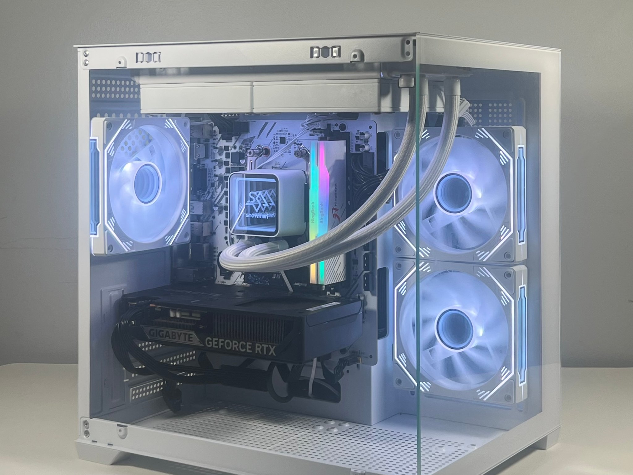 Holiday Sale! | RTX 5060 | Ryzen 5 5500 | 16GB DDR4 | 1TB SSD | AIO | B450M