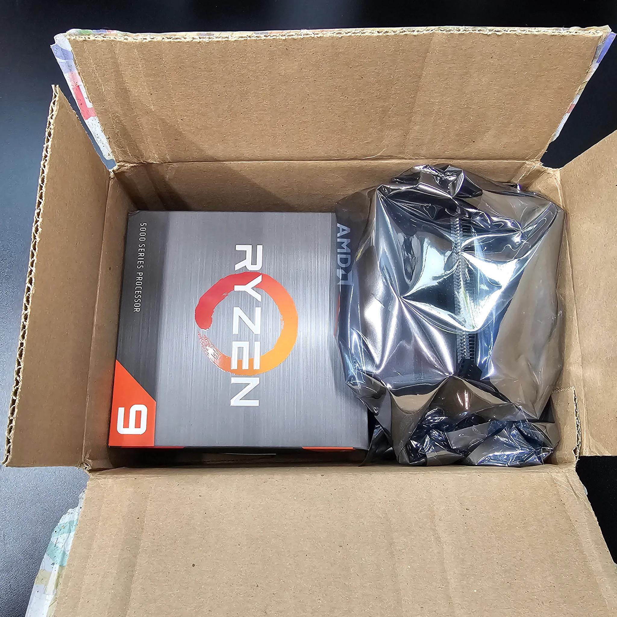 Ryzen 3700X