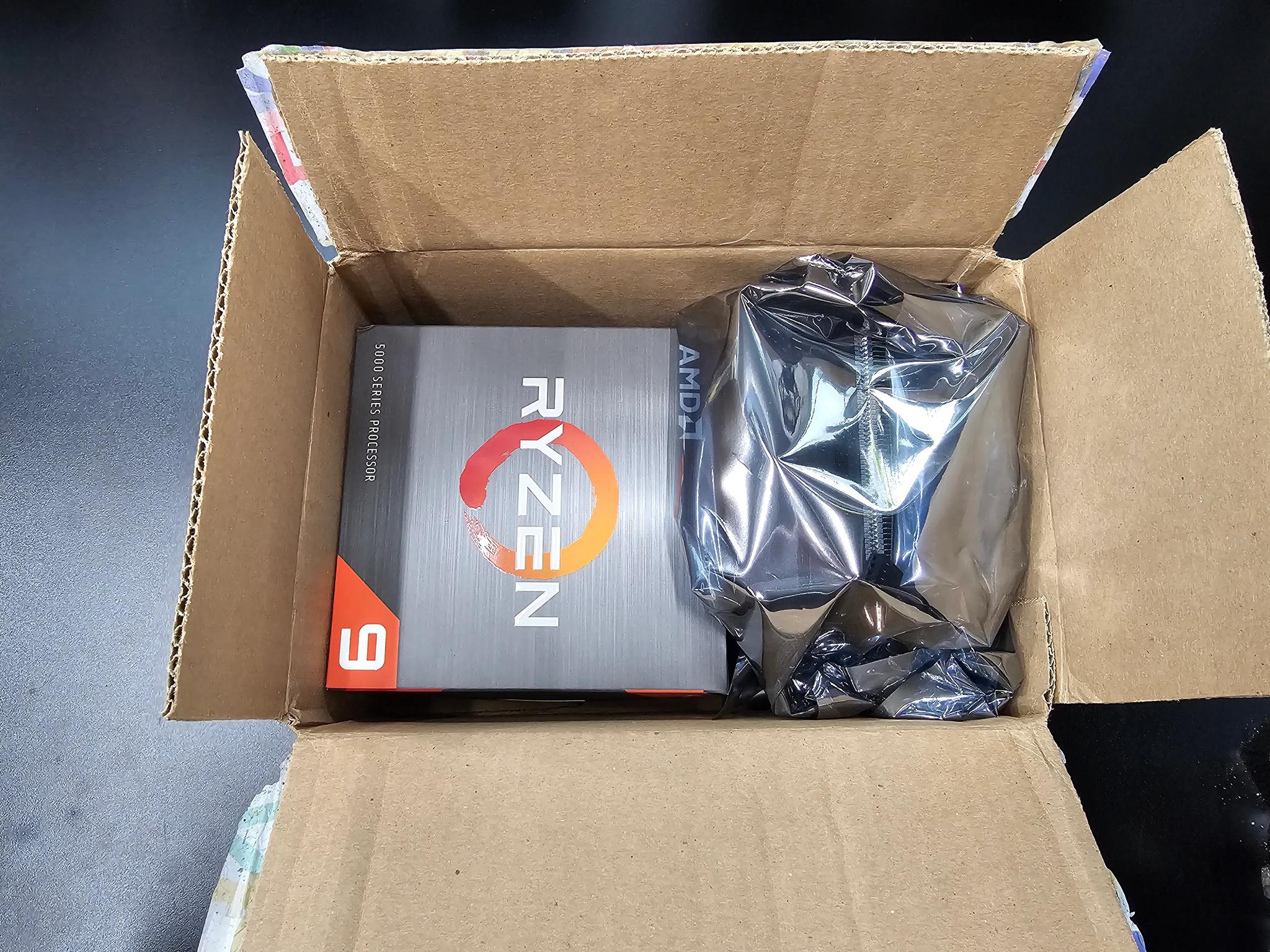 Ryzen 3700X