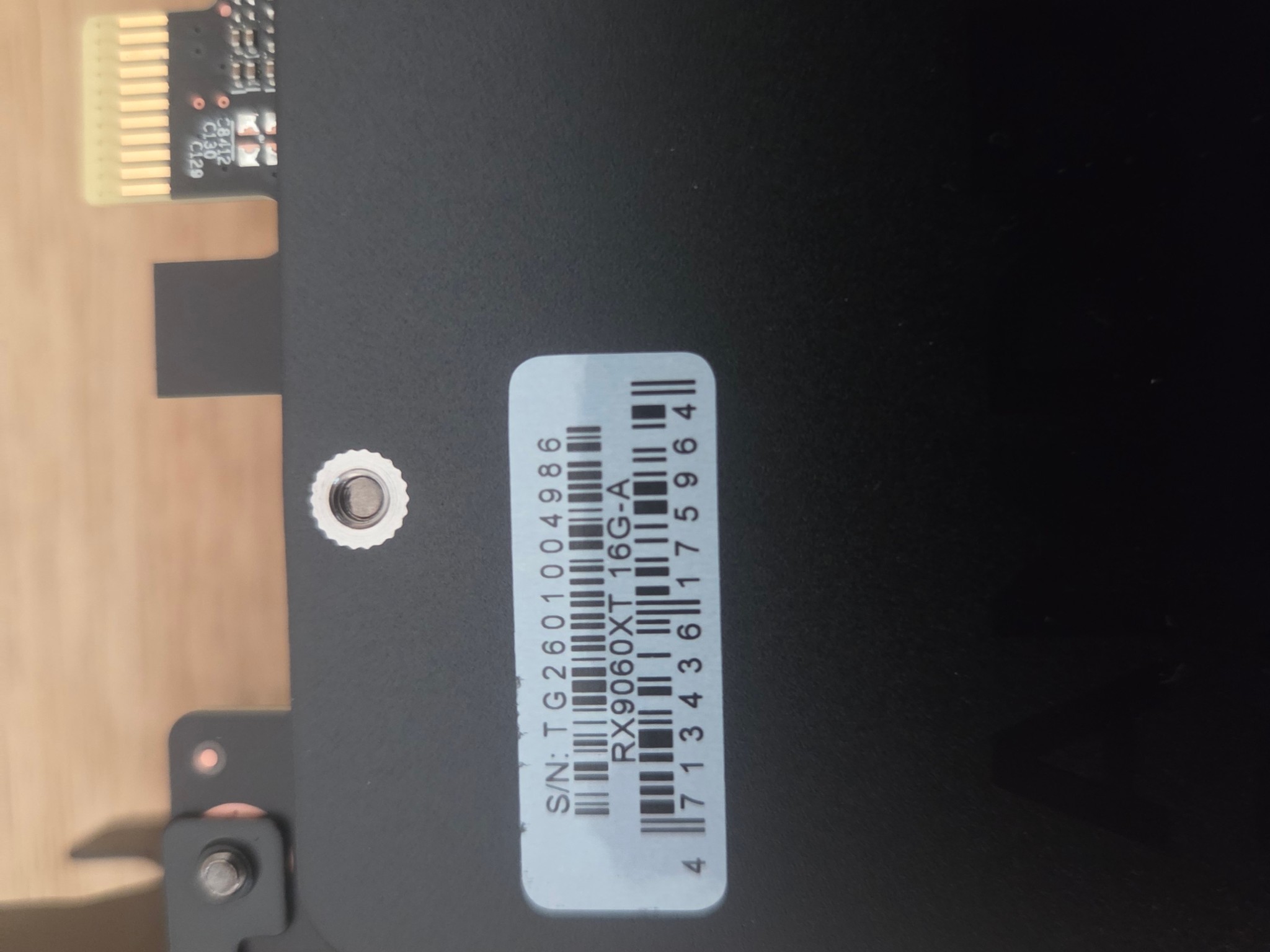 PowerColor Reaper Radeon RX 9060 XT 16GB
