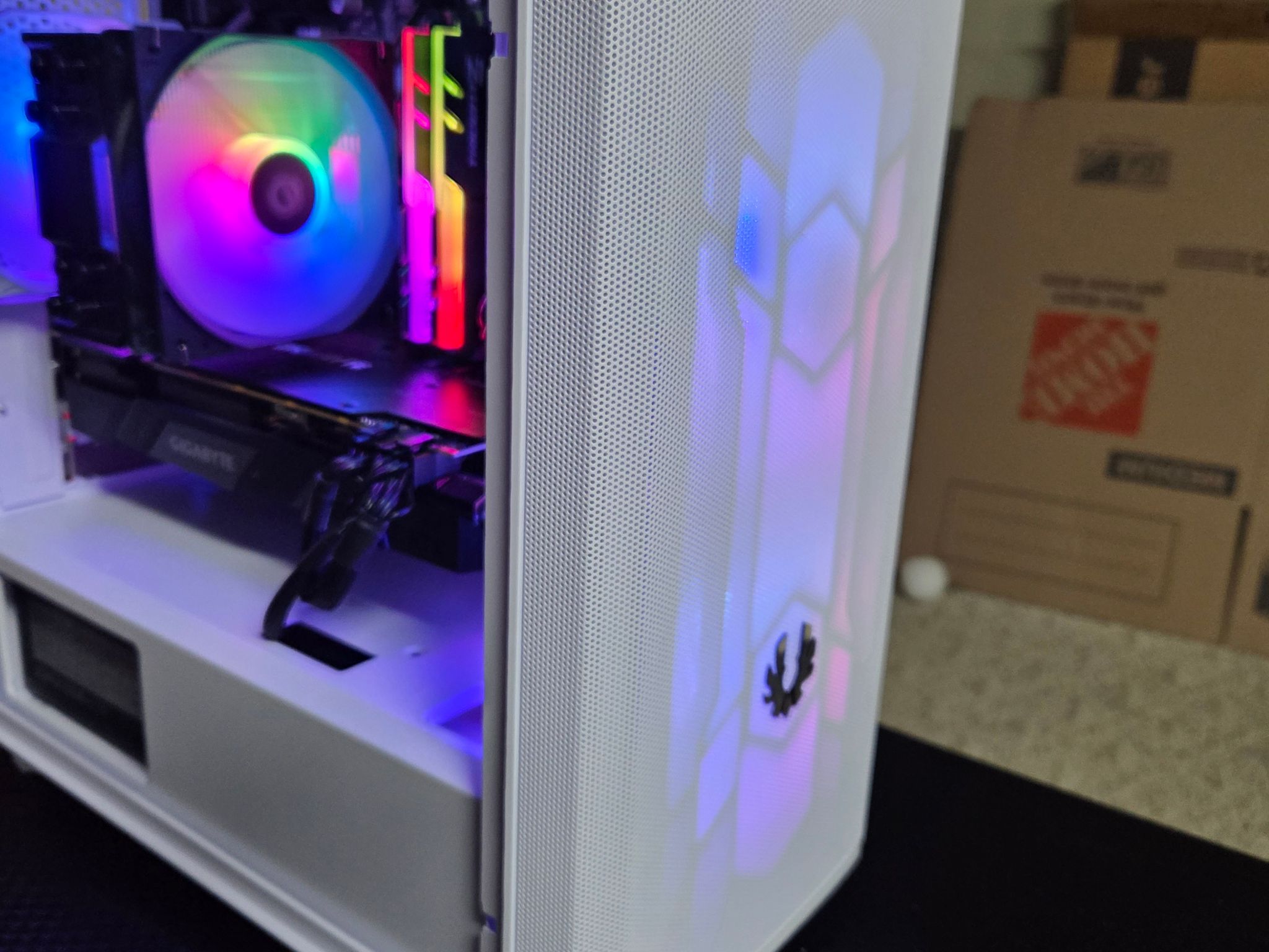 i5 9600K / RTX 2070 SUPER / WIFI & BT