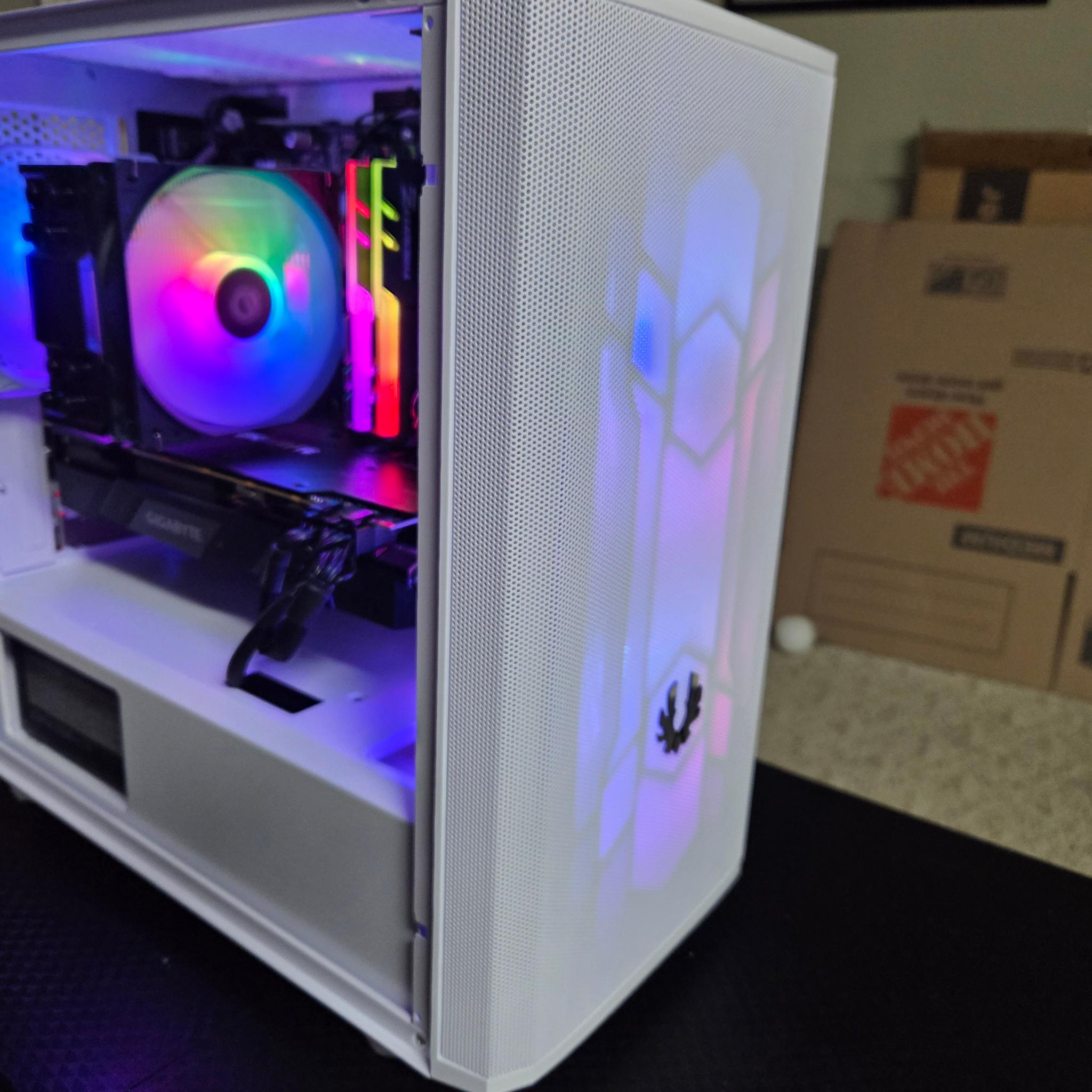 i5 9600K / RTX 2070 SUPER / WIFI & BT