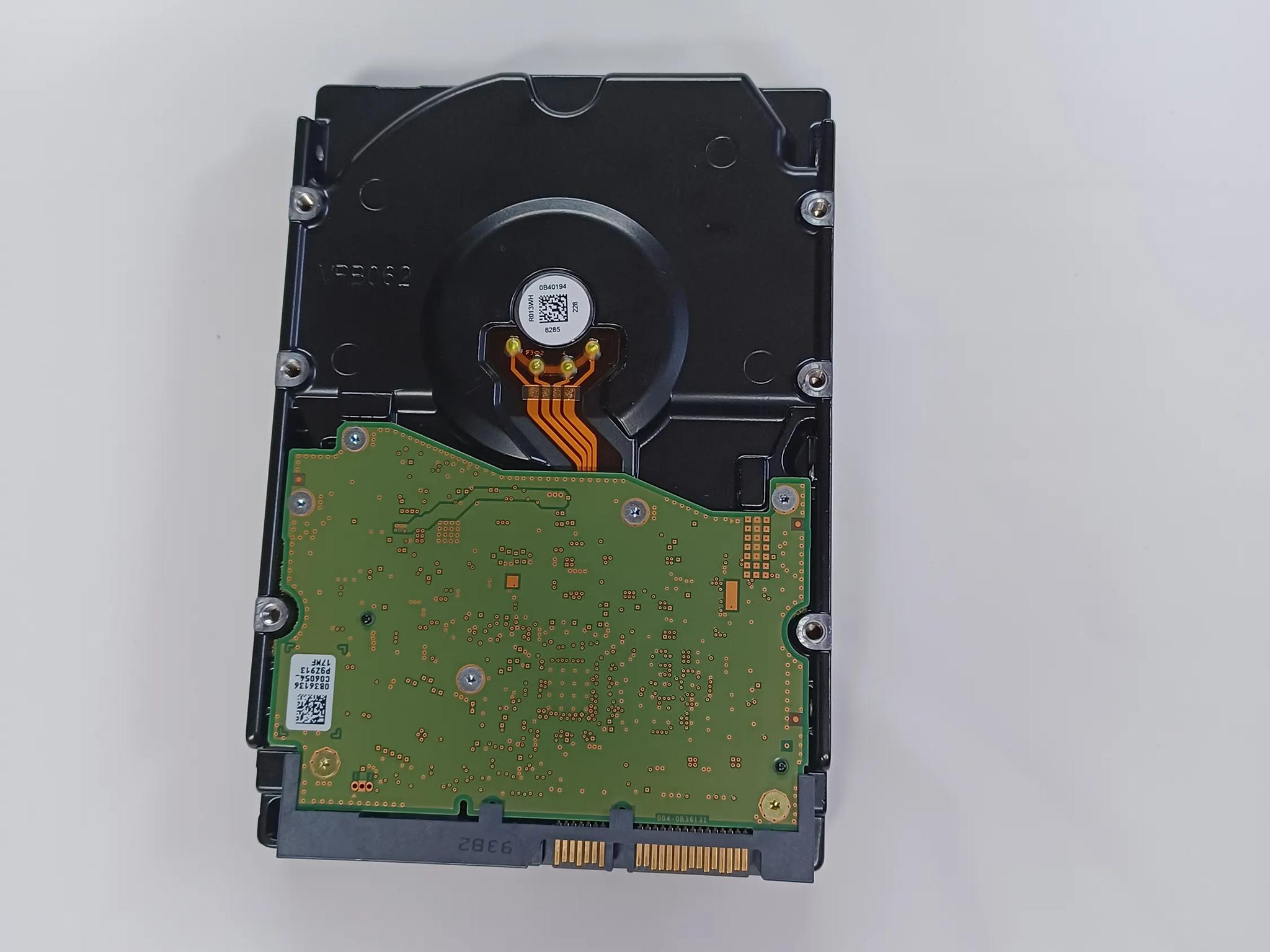 6TB Hard Drive