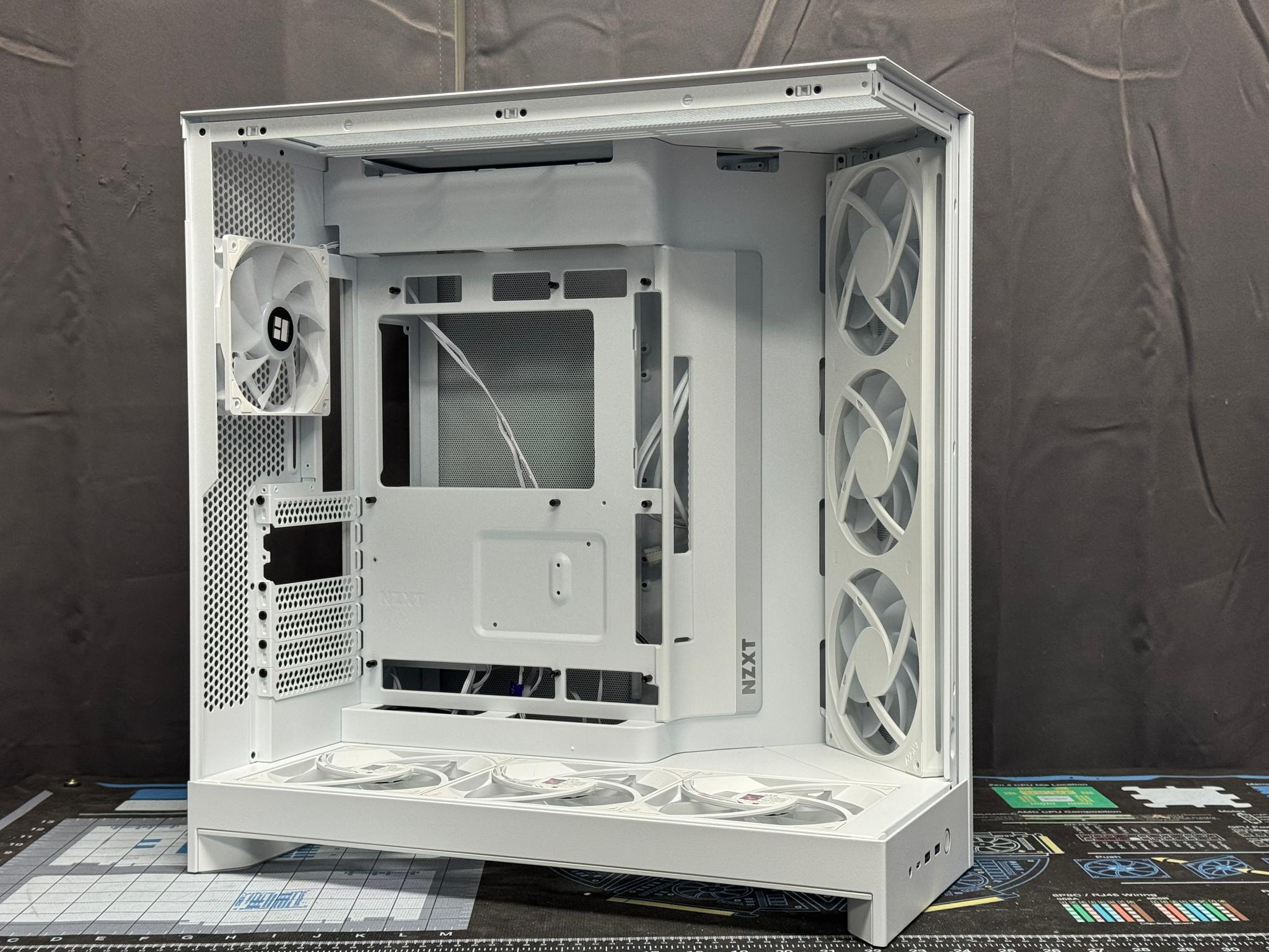 Lightly Used NZXT H9 Flow RGB (2025)