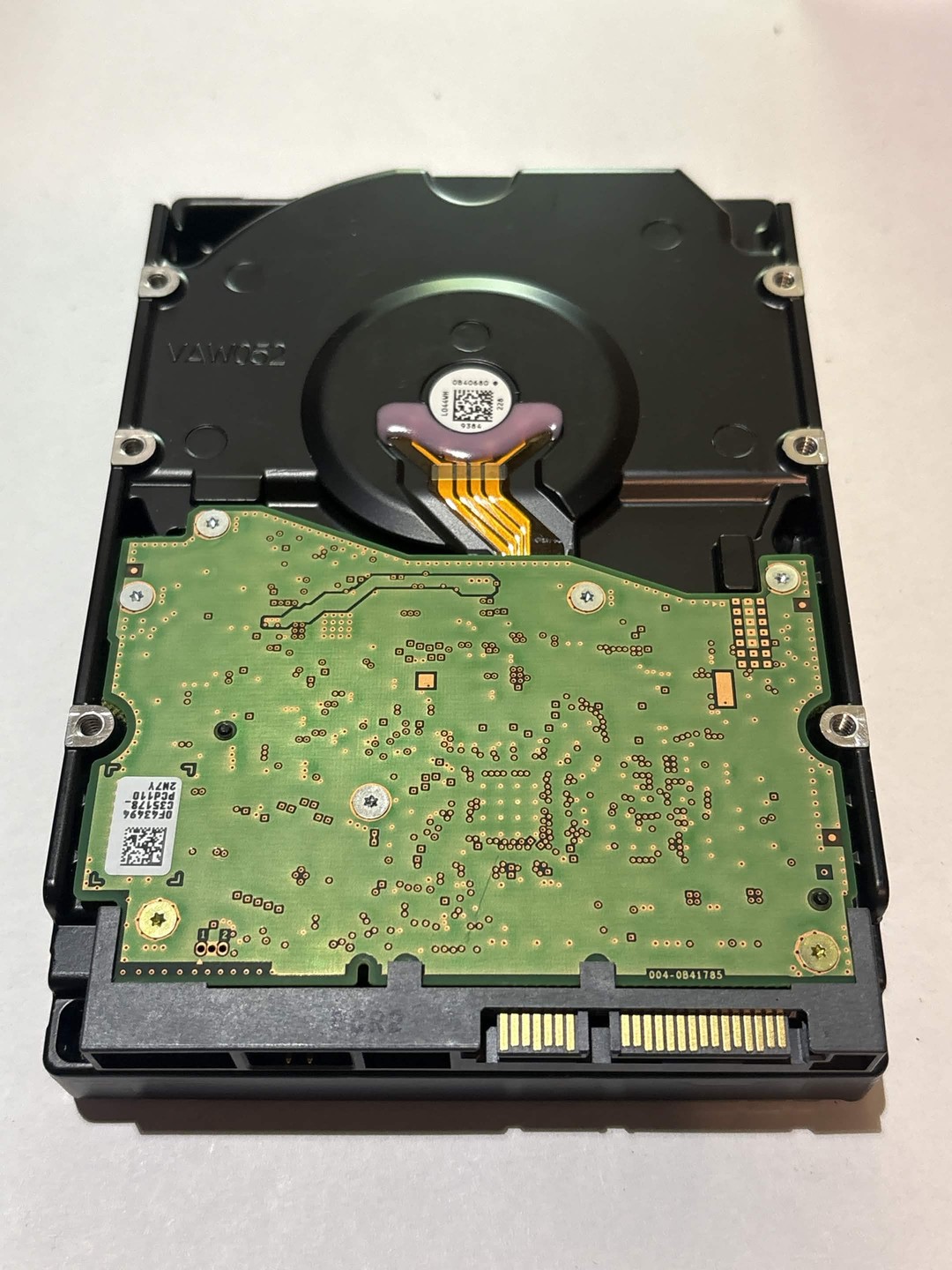 WD Gold 4TB WD4003FRYZ 7200RPM SATA Datacenter HDD – 30,250 Hours