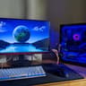 "Blue Ice": Ryzen 7 5800X | EVGA RTX 2060 KO Ultra | 500GB + 1TB NVMe SSDs | 32GB 3600MHz CL18 RAM