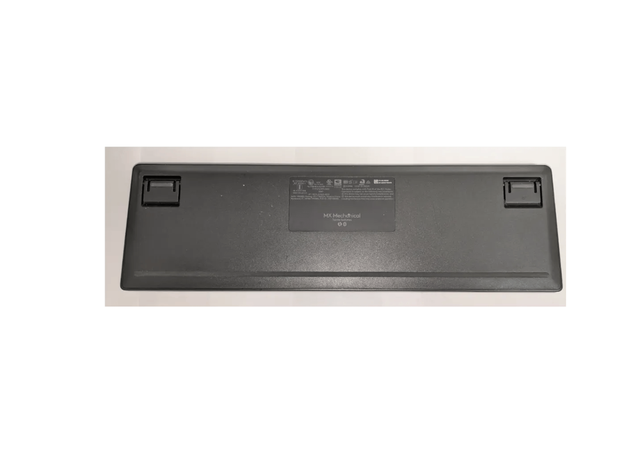 Logitech MX Mechanical Wireless Illuminated Performance Keyboard Tactile