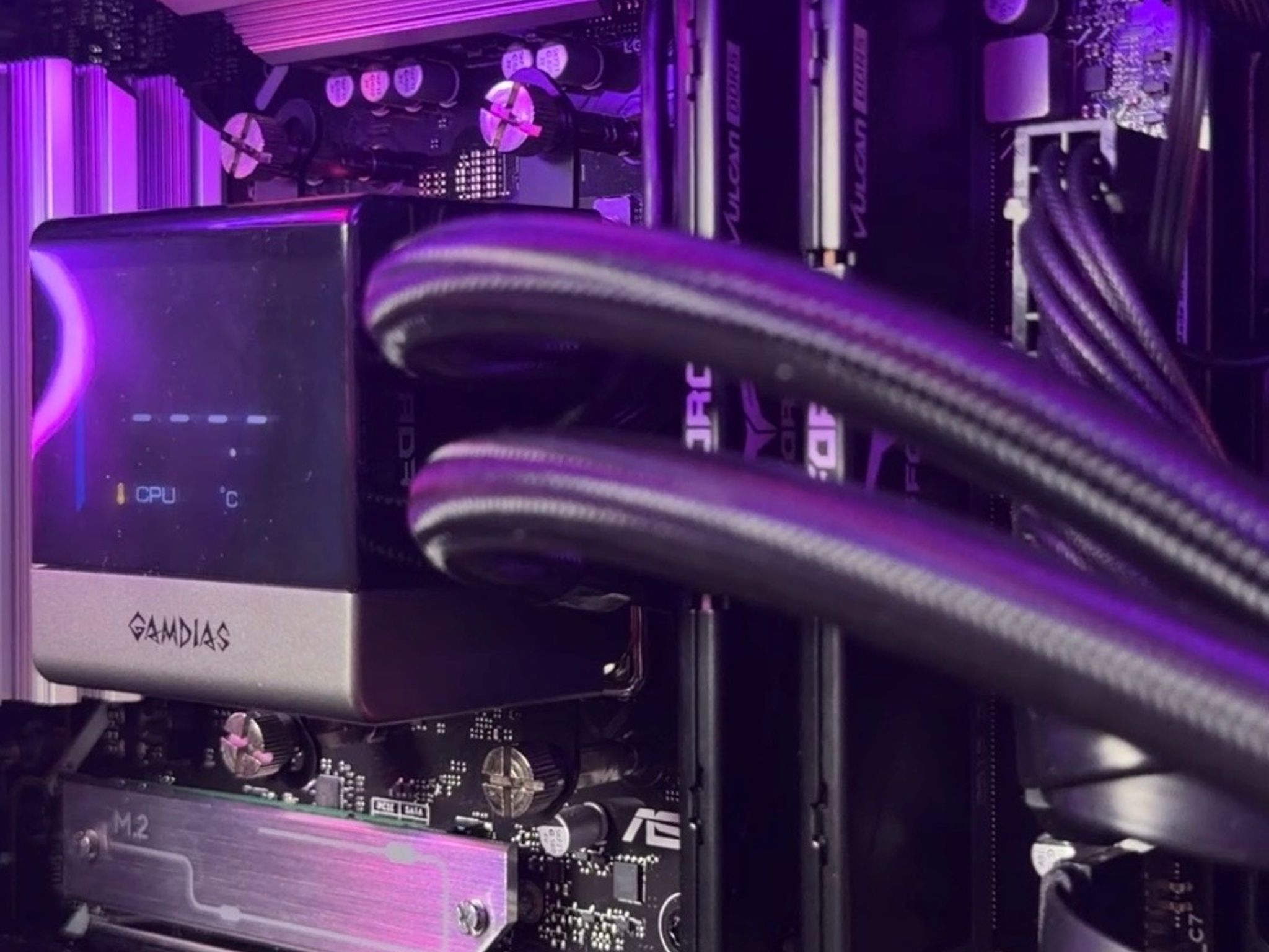 🍵💚 1440P MATCHA GAMING PC 💚🍵 | Ryzen 7 7700x | RTX 4070 Super | 32gb DDR5 | 1TB SSD -...