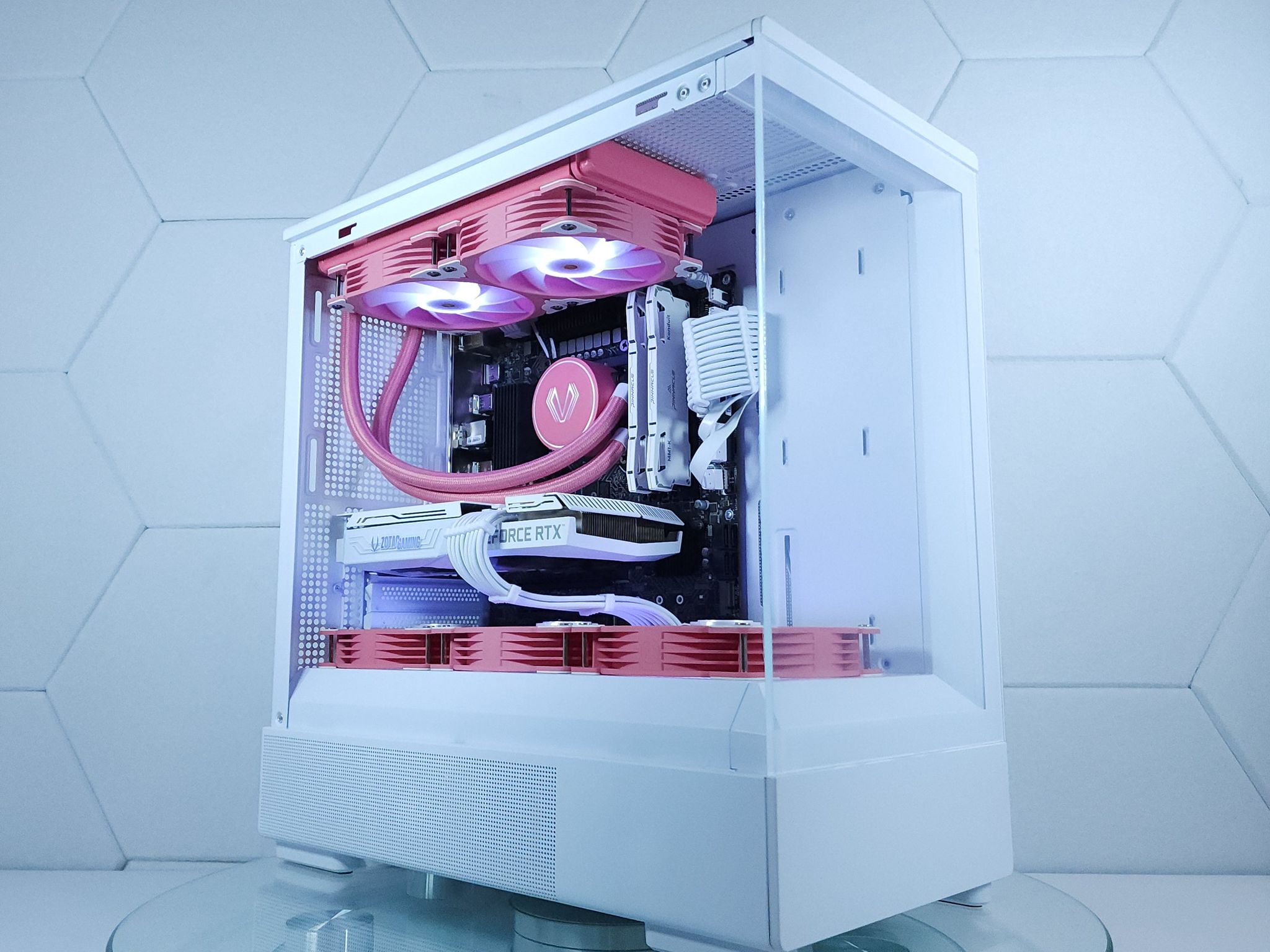 💗RTX 3060 Core i5 12400F ● 1080p Gaming Computer